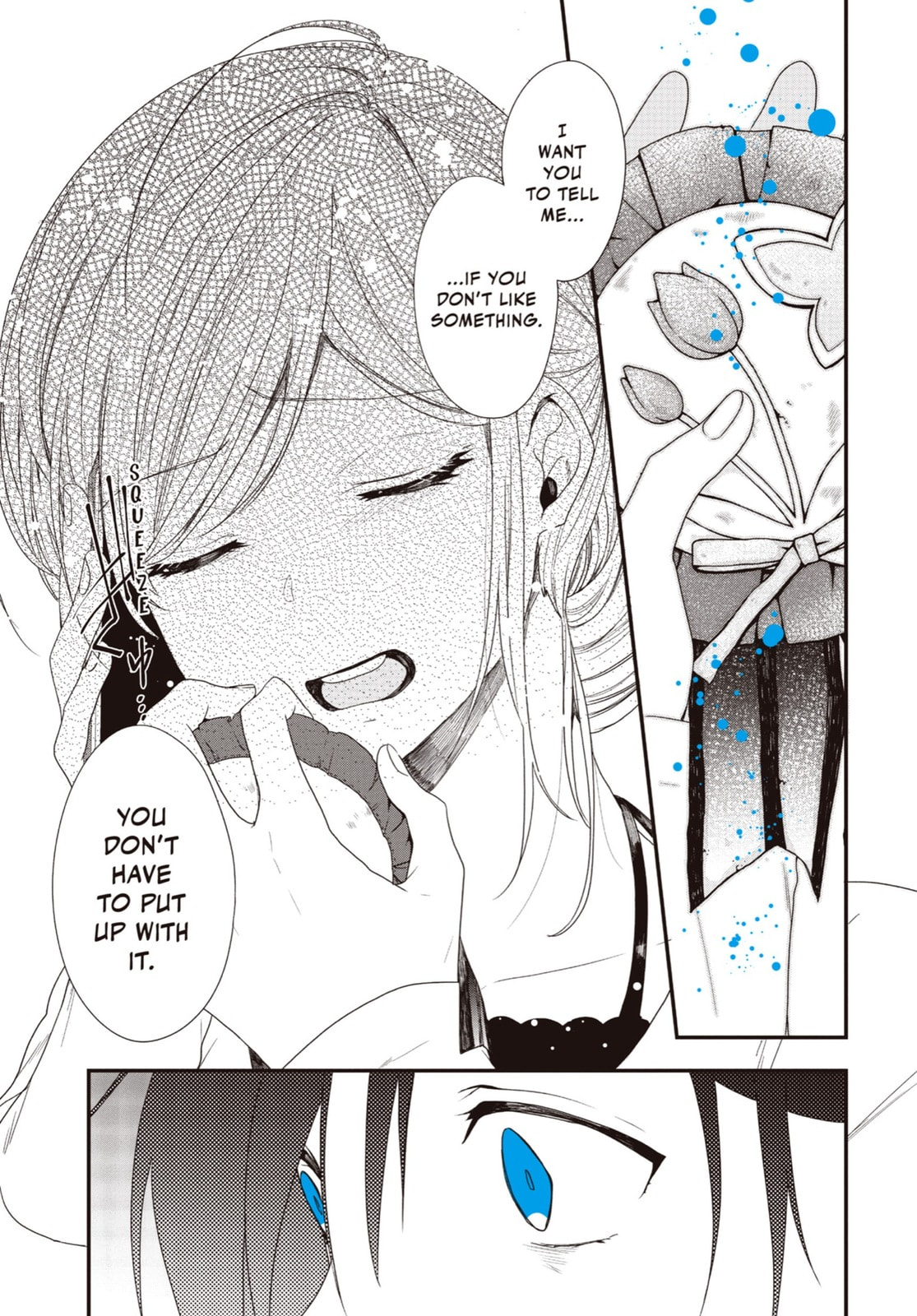 Read Just Like Mona Lisa chapter 14 image 24 on Lezhin