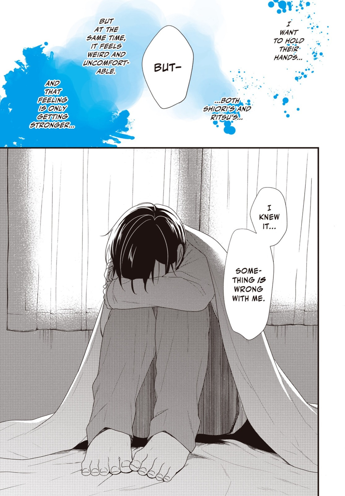 Read Just Like Mona Lisa chapter 14 image 26 on Lezhin