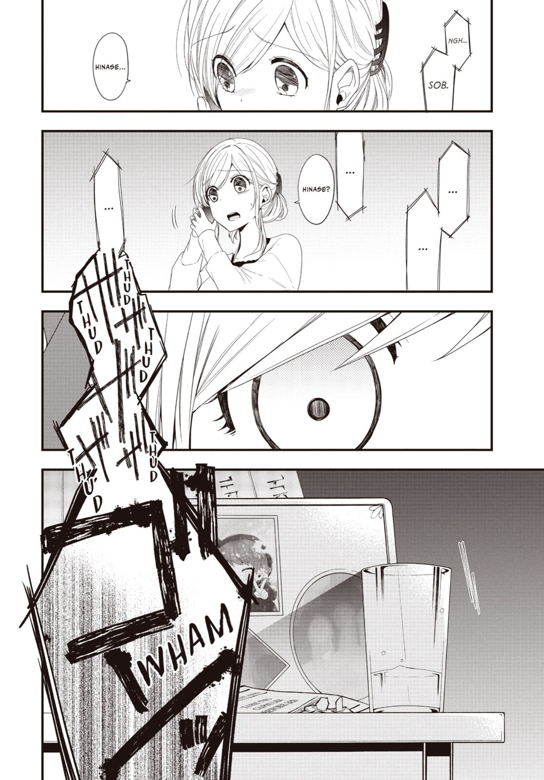 Read Just Like Mona Lisa chapter 14 image 27 on Lezhin