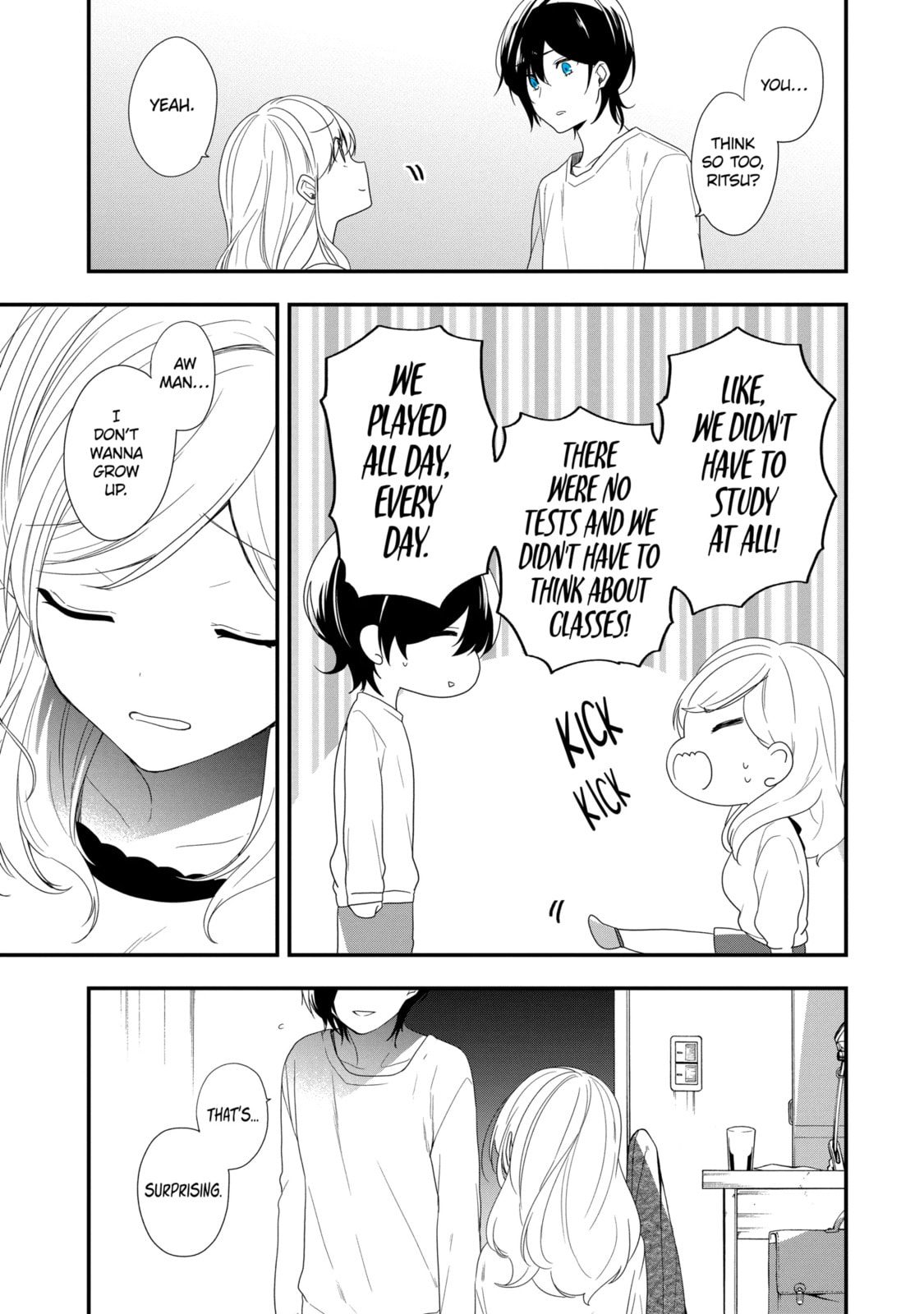 Read Just Like Mona Lisa chapter 15.2 image 0 on Lezhin