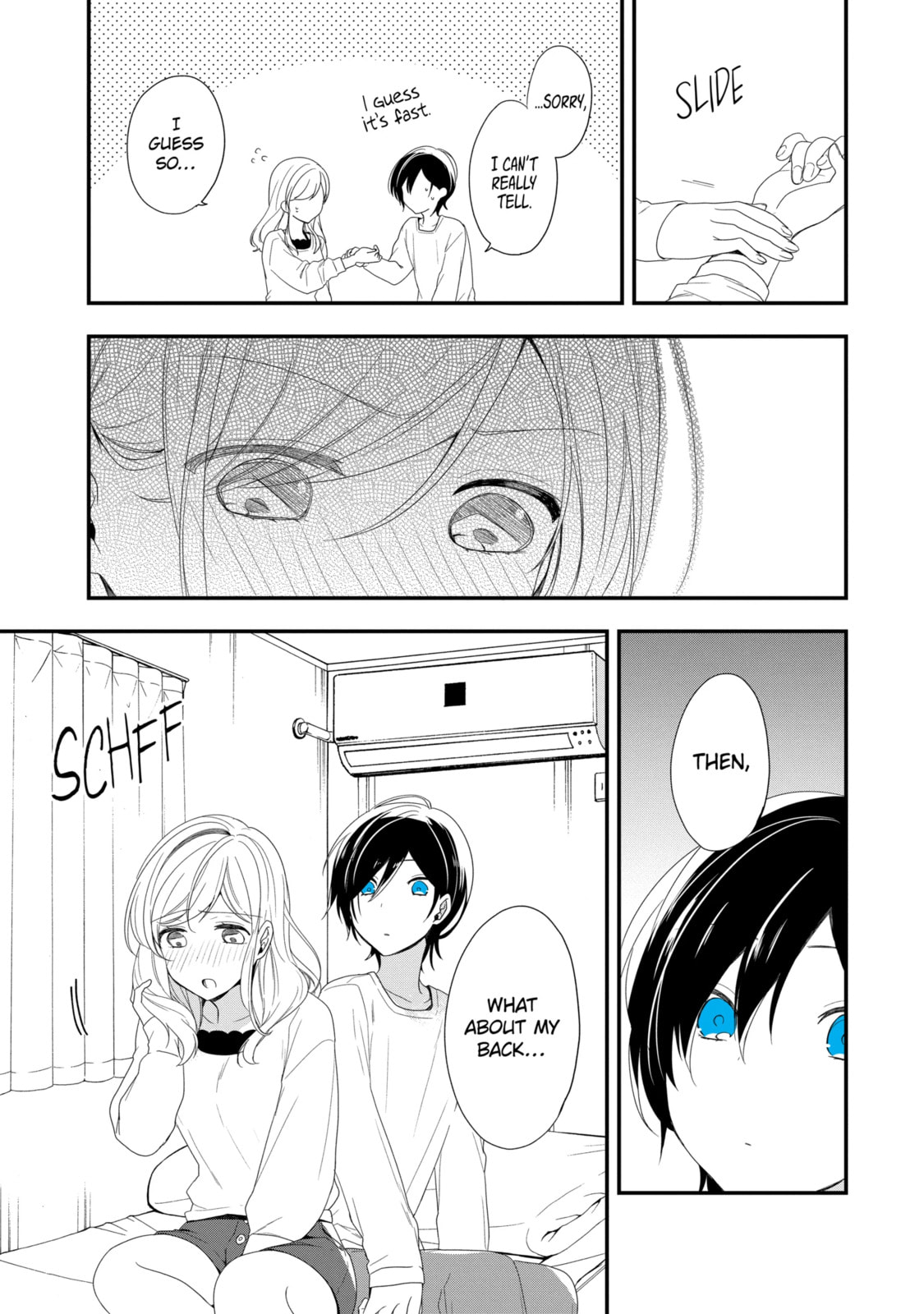 Read Just Like Mona Lisa chapter 15.2 image 12 on Lezhin