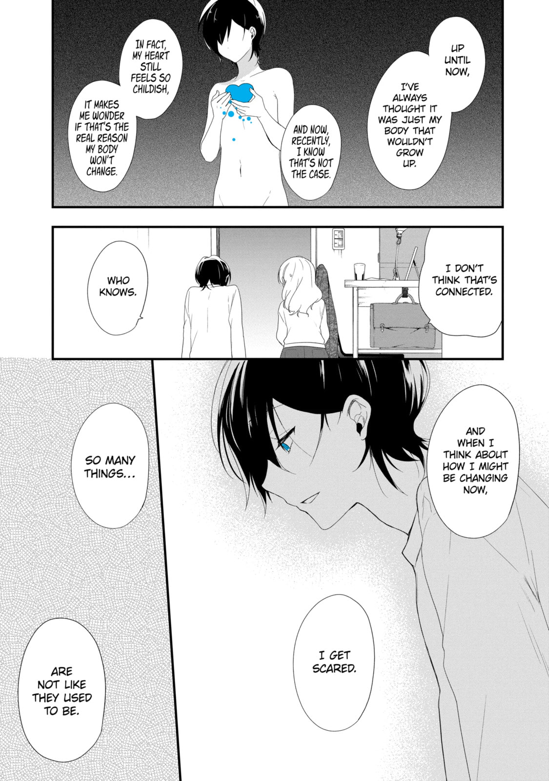 Read Just Like Mona Lisa chapter 15.2 image 2 on Lezhin