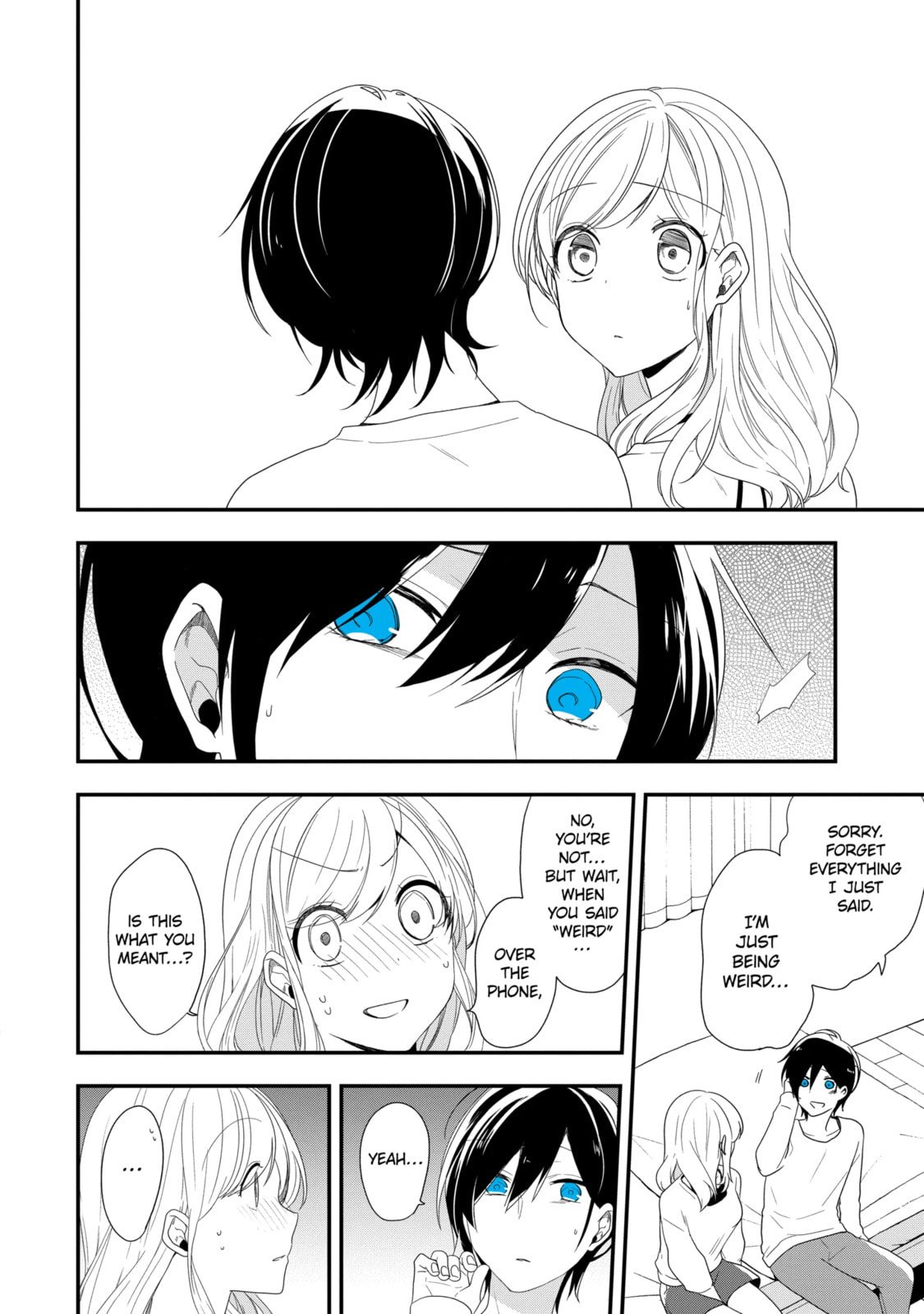 Read Just Like Mona Lisa chapter 15.2 image 7 on Lezhin
