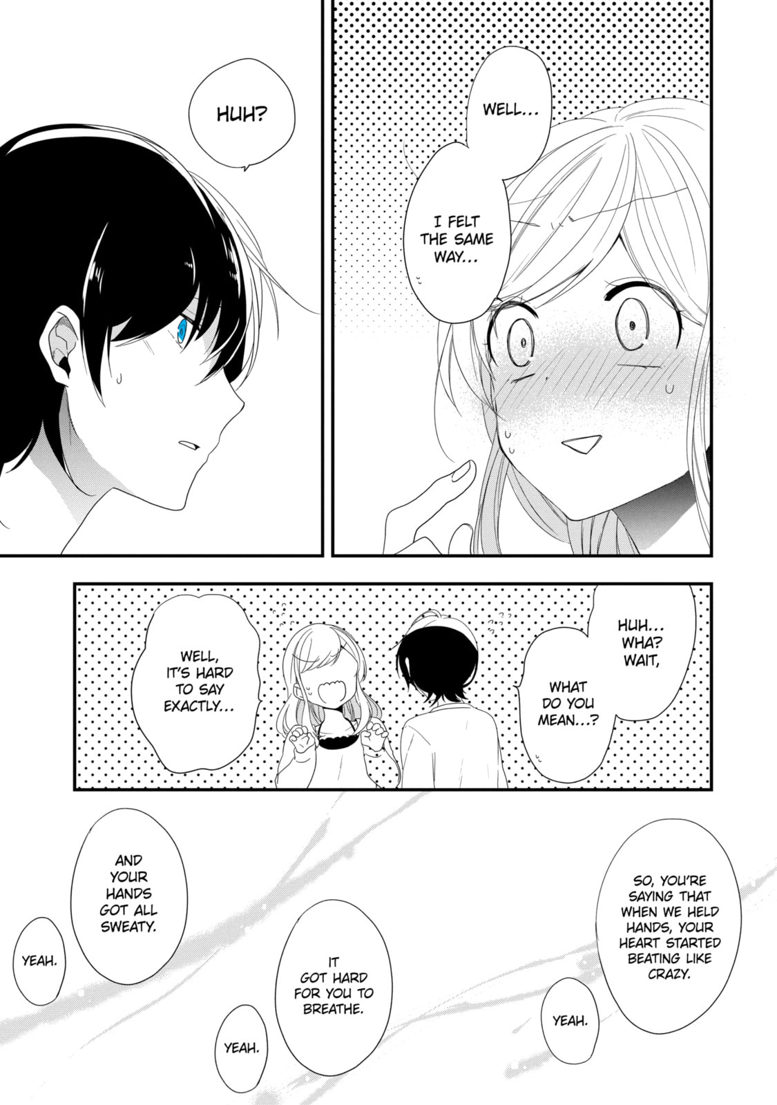 Read Just Like Mona Lisa chapter 15.2 image 8 on Lezhin