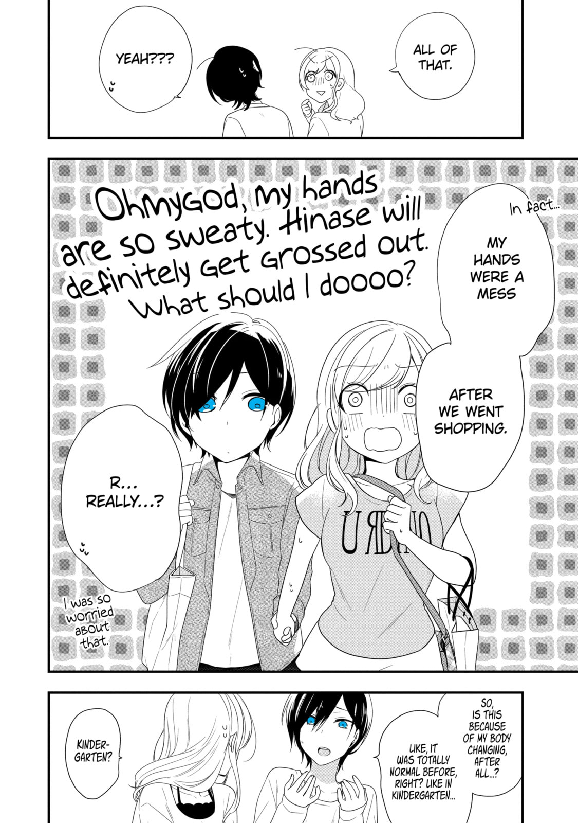 Read Just Like Mona Lisa chapter 15.2 image 9 on Lezhin