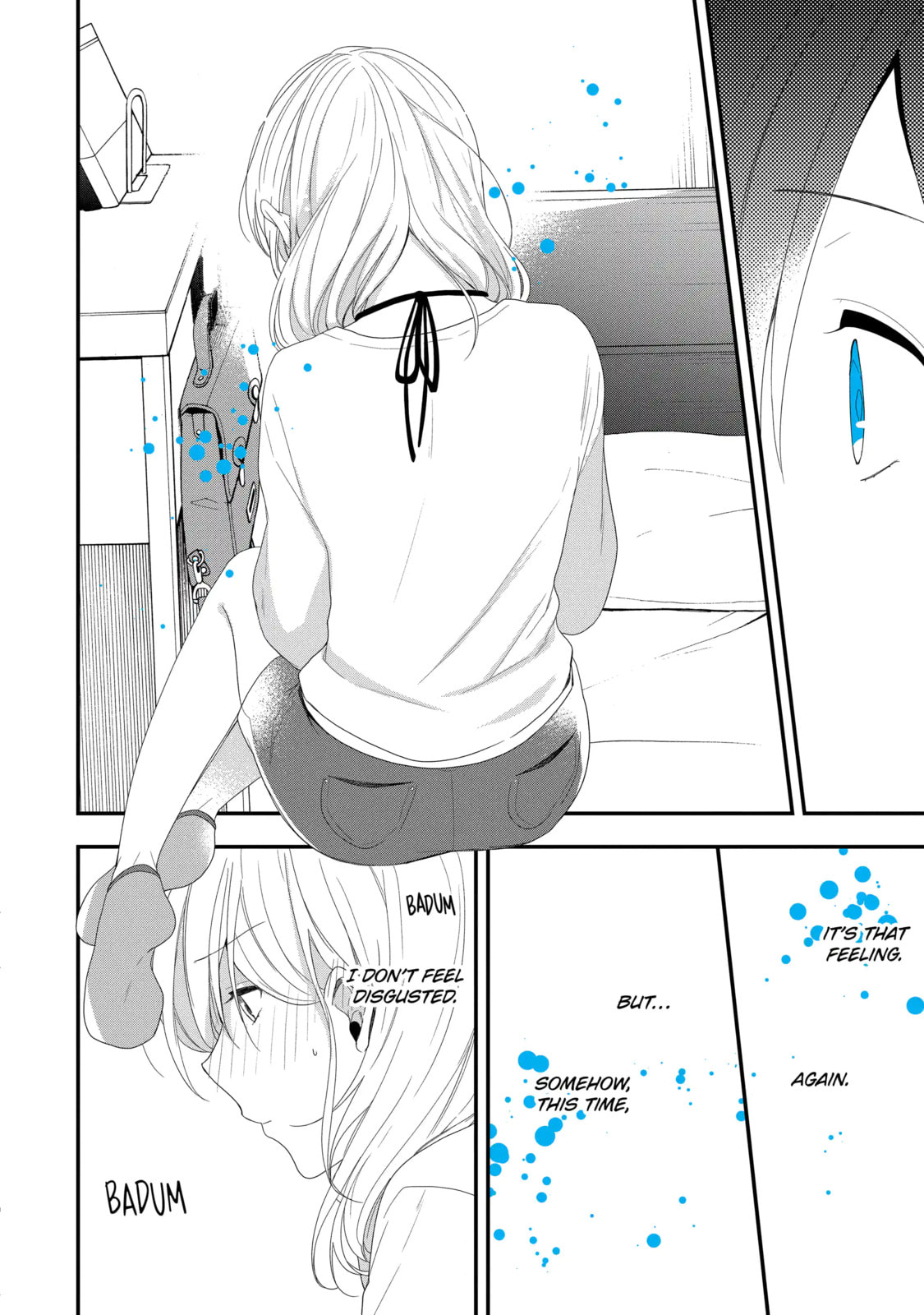 Read Just Like Mona Lisa chapter 15.3 image 0 on Lezhin