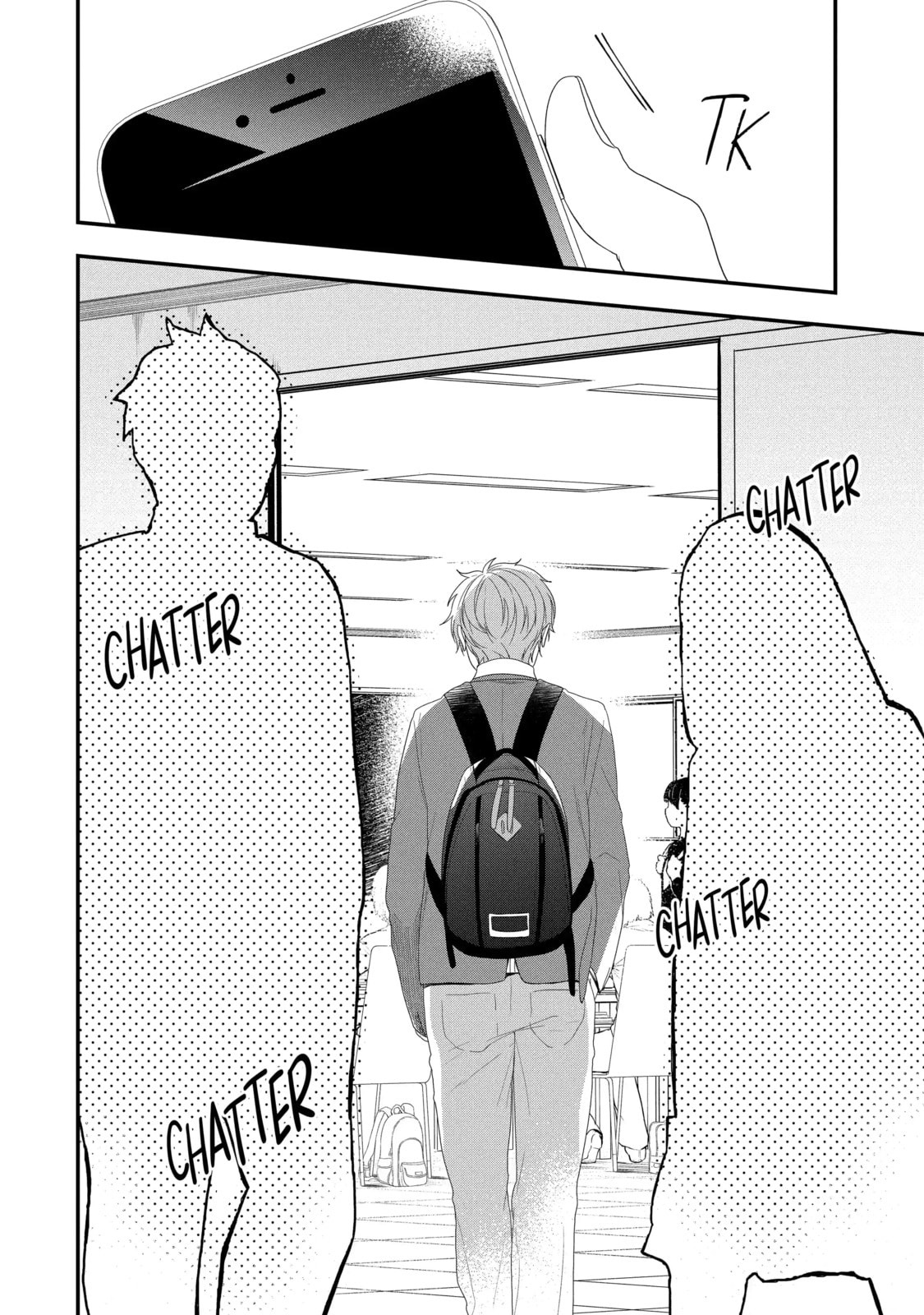 Read Just Like Mona Lisa chapter 15.3 image 12 on Lezhin