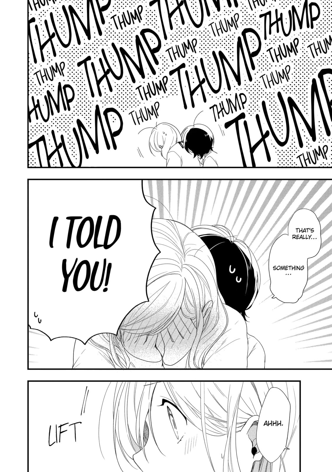 Read Just Like Mona Lisa chapter 15.3 image 2 on Lezhin