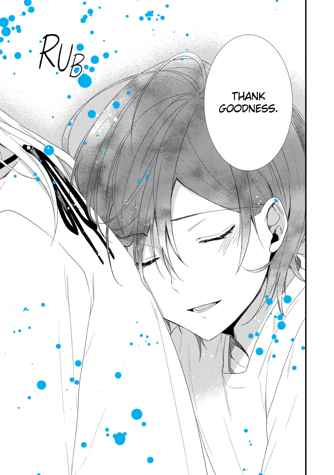Read Just Like Mona Lisa chapter 15.3 image 3 on Lezhin