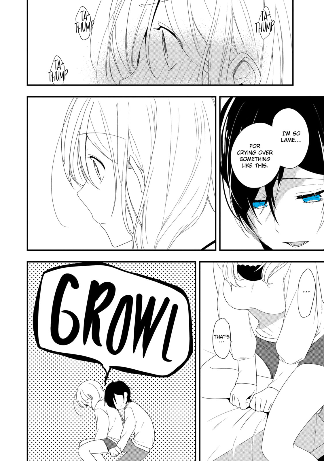 Read Just Like Mona Lisa chapter 15.3 image 4 on Lezhin