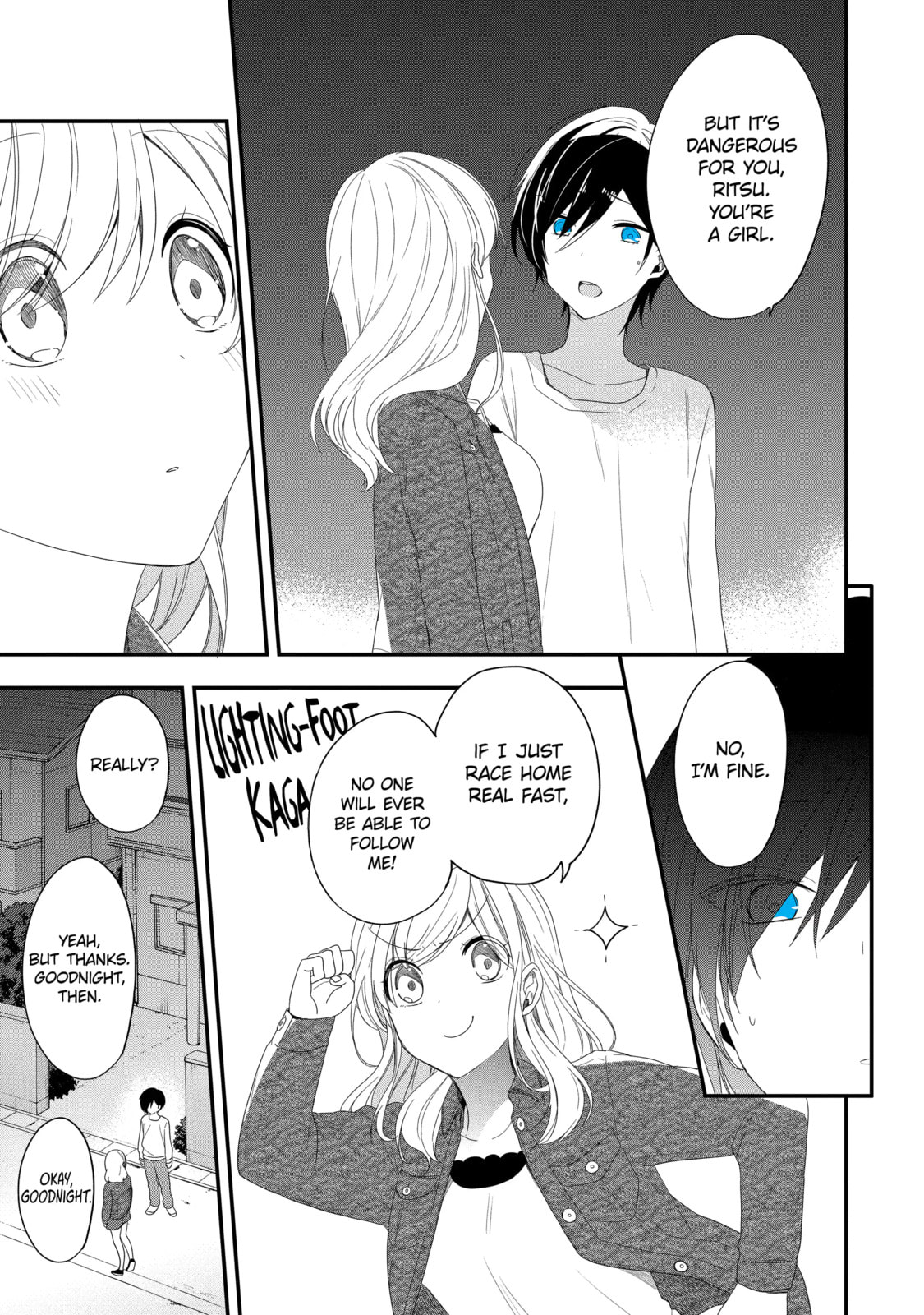 Read Just Like Mona Lisa chapter 15.3 image 7 on Lezhin