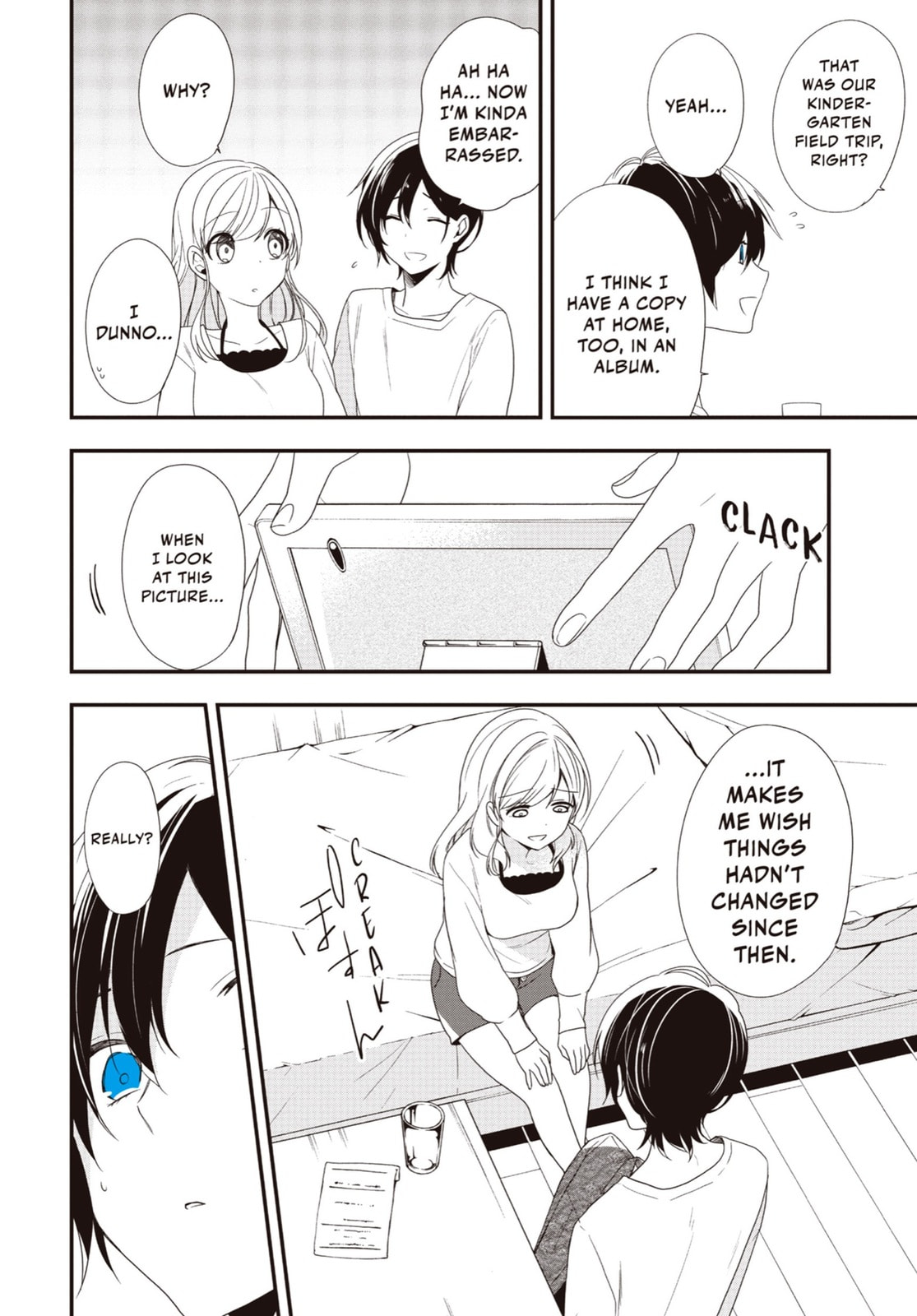 Read Just Like Mona Lisa chapter 15 image 11 on Lezhin