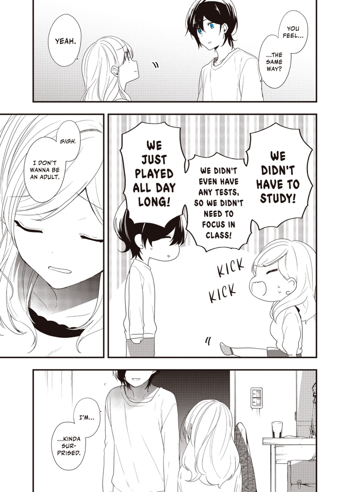 Read Just Like Mona Lisa chapter 15 image 12 on Lezhin