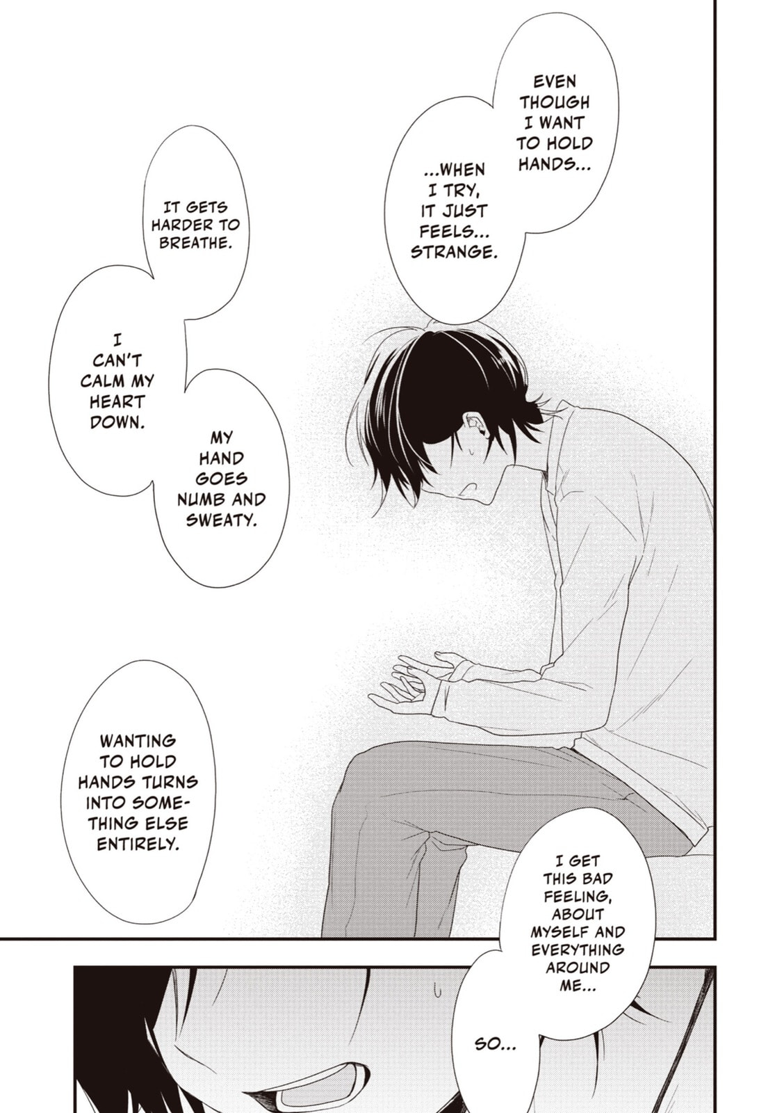 Read Just Like Mona Lisa chapter 15 image 18 on Lezhin