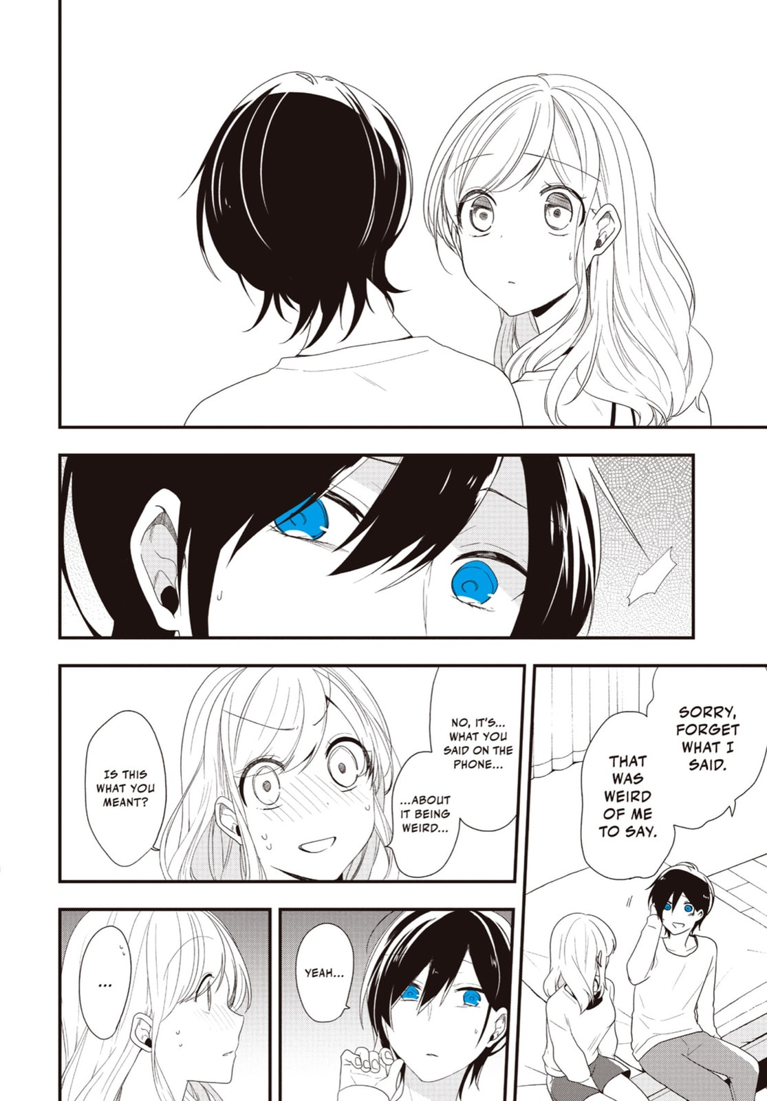 Read Just Like Mona Lisa chapter 15 image 19 on Lezhin