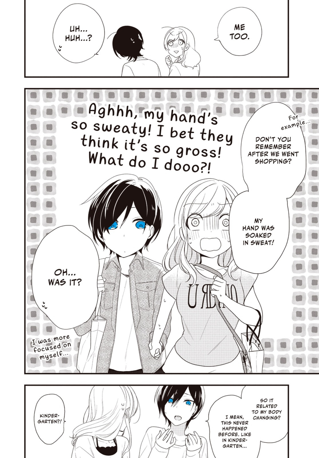 Read Just Like Mona Lisa chapter 15 image 21 on Lezhin