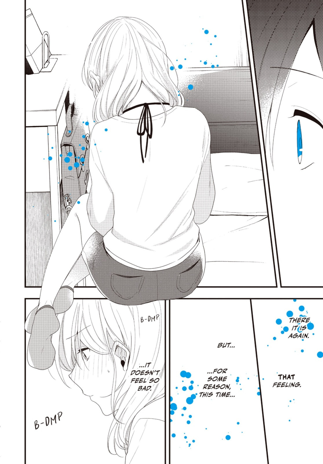 Read Just Like Mona Lisa chapter 15 image 25 on Lezhin