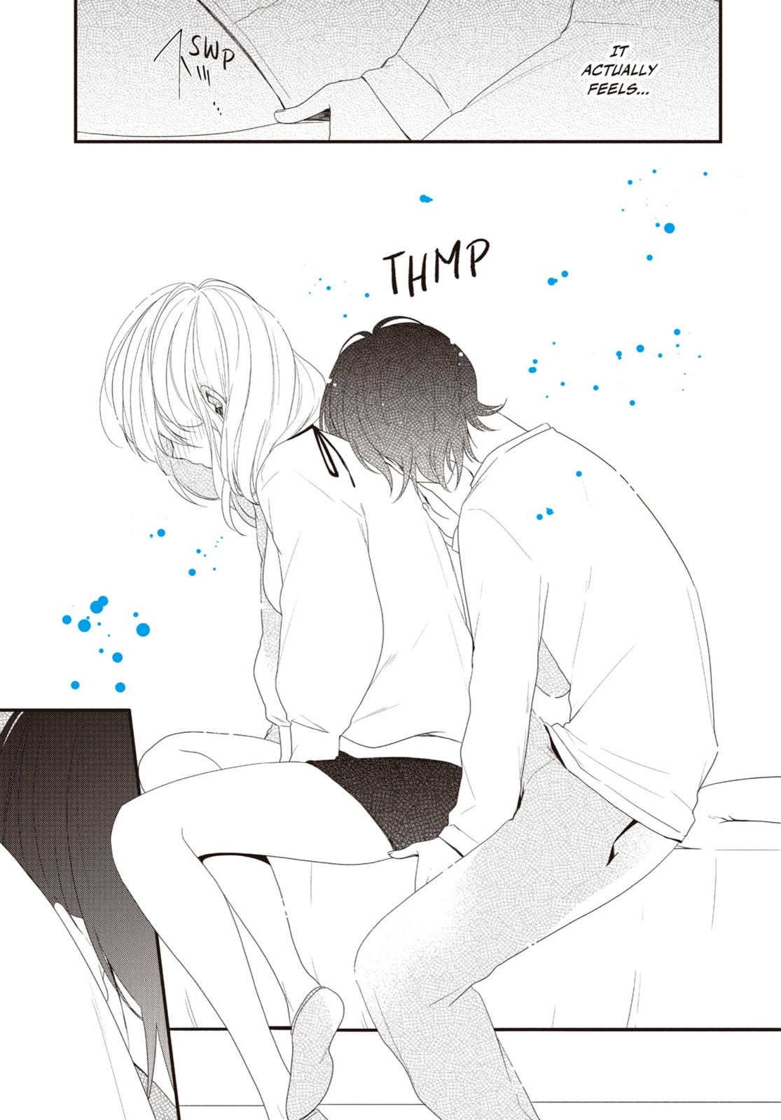 Read Just Like Mona Lisa chapter 15 image 26 on Lezhin