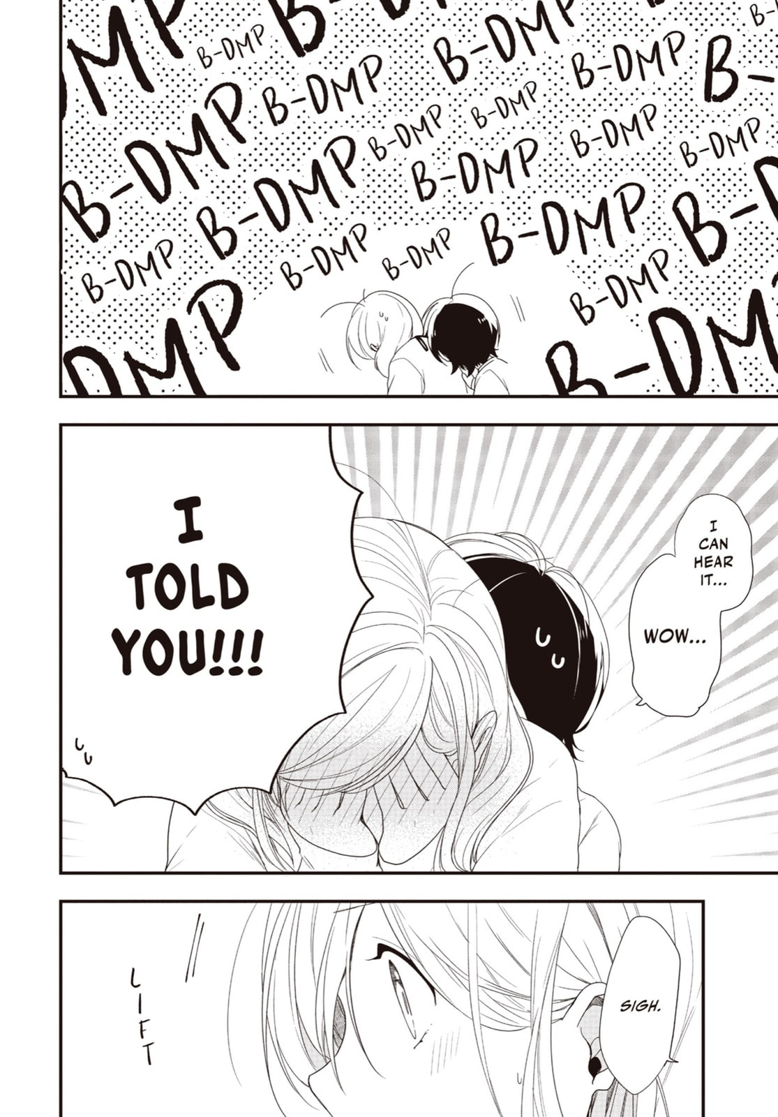 Read Just Like Mona Lisa chapter 15 image 27 on Lezhin