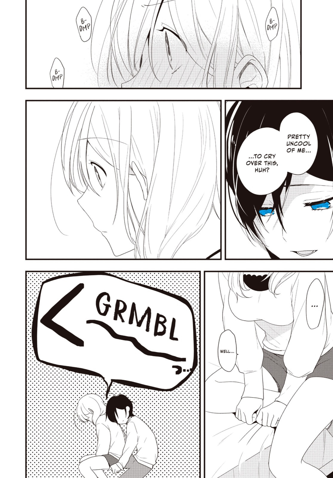 Read Just Like Mona Lisa chapter 15 image 29 on Lezhin