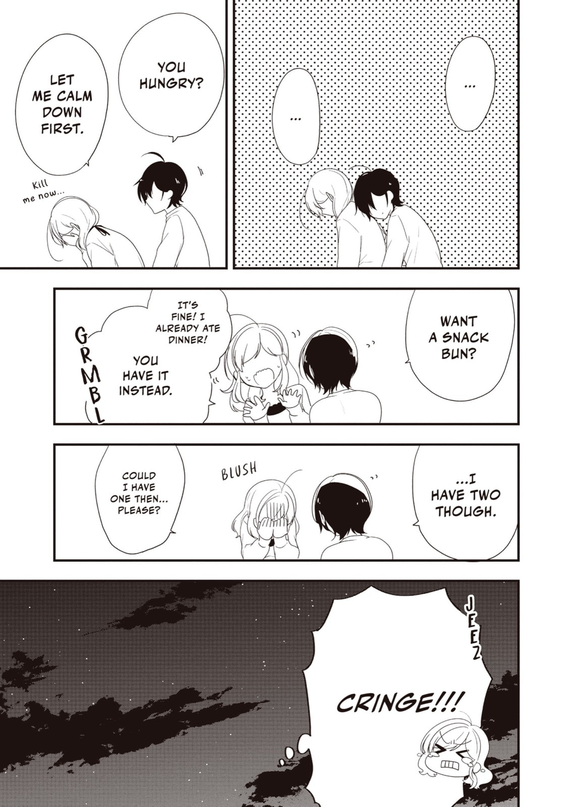 Read Just Like Mona Lisa chapter 15 image 30 on Lezhin