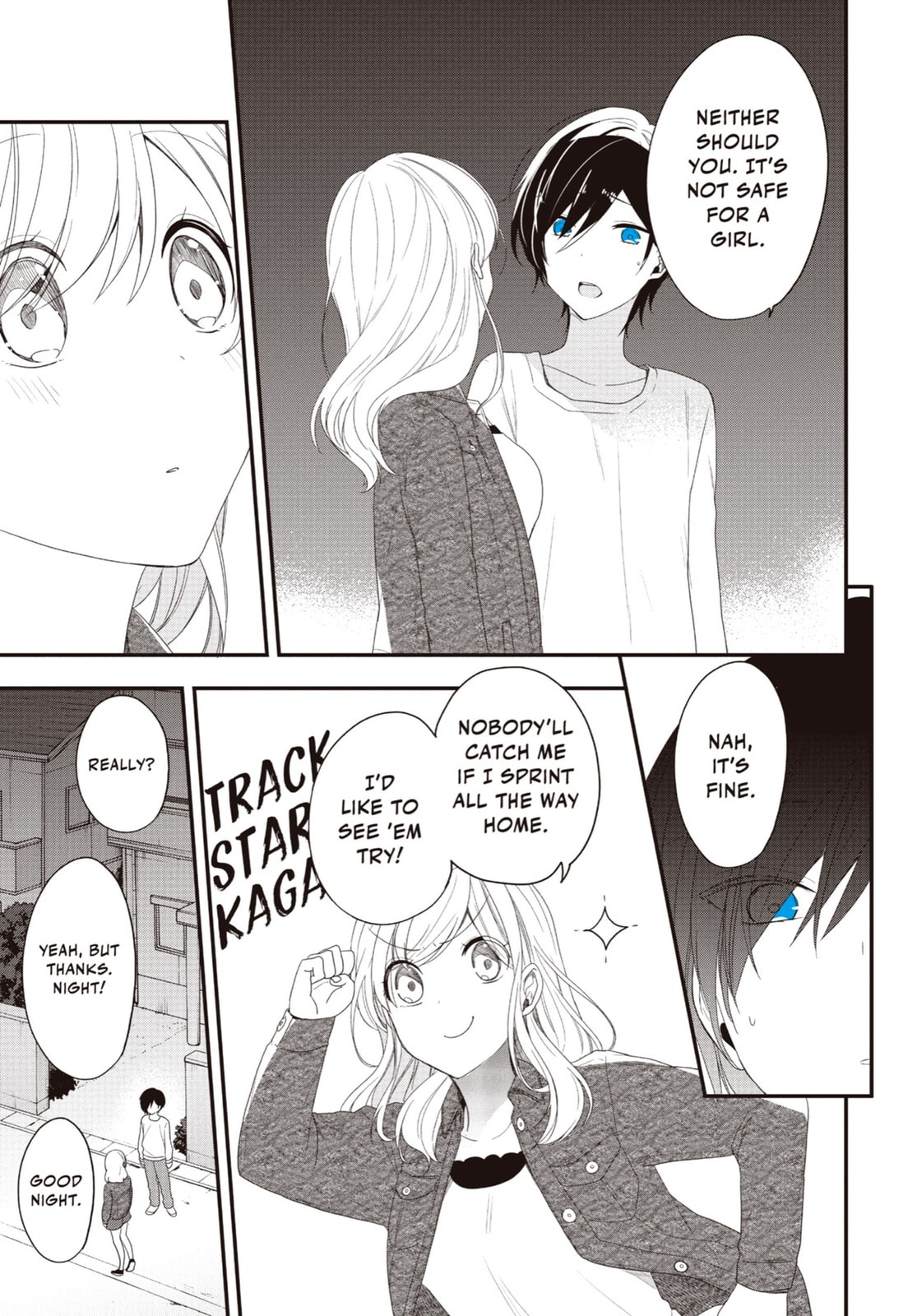 Read Just Like Mona Lisa chapter 15 image 32 on Lezhin