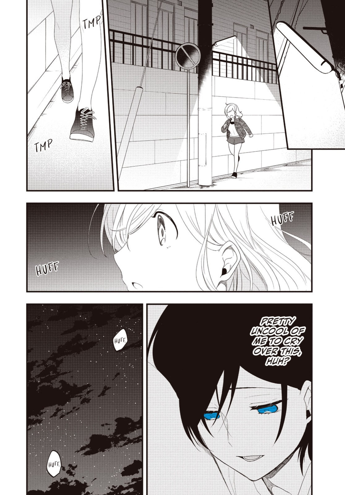Read Just Like Mona Lisa chapter 15 image 33 on Lezhin