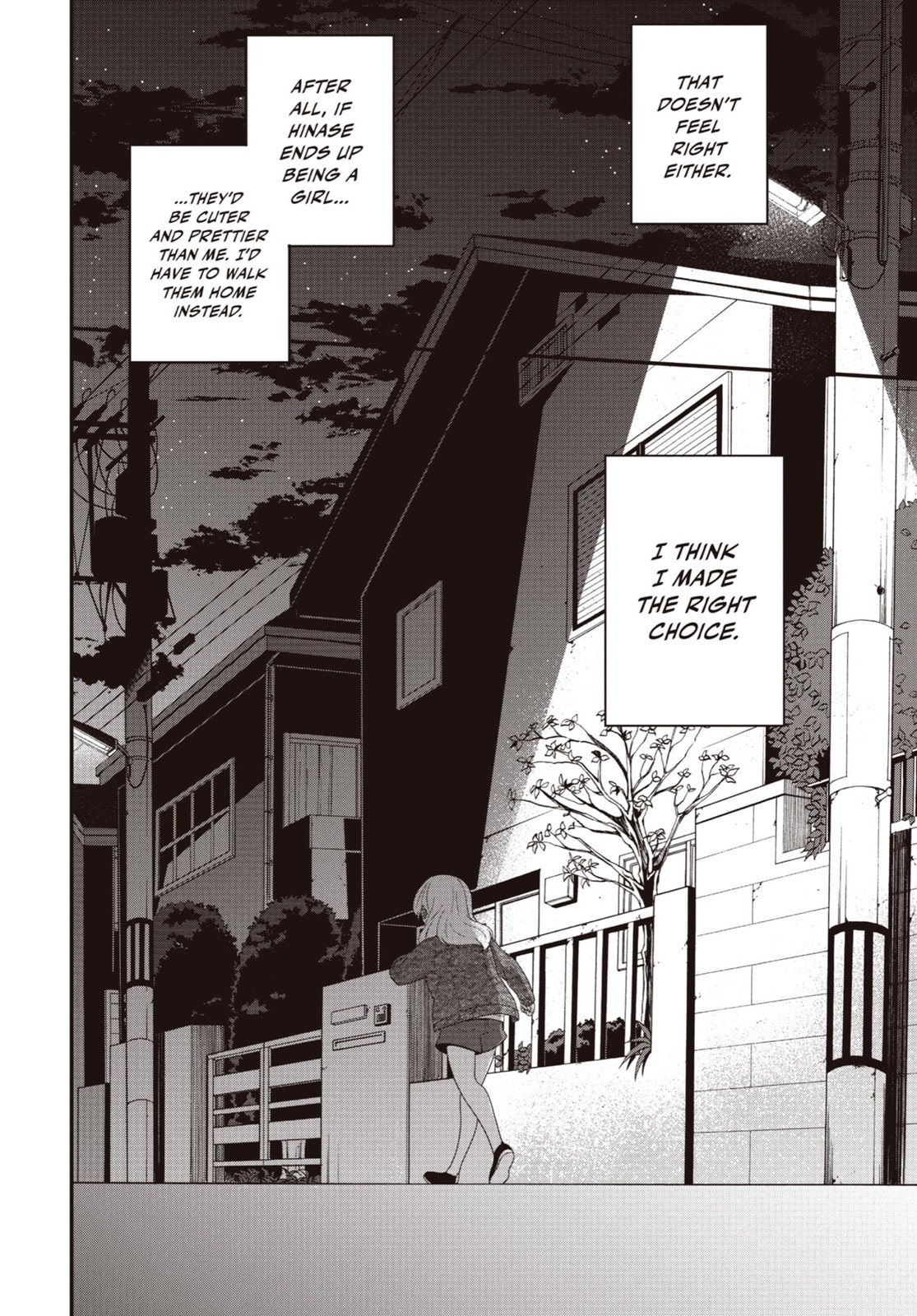 Read Just Like Mona Lisa chapter 15 image 35 on Lezhin