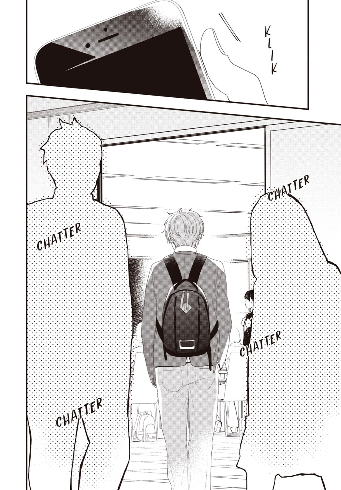 Read Just Like Mona Lisa chapter 15 image 37 on Lezhin