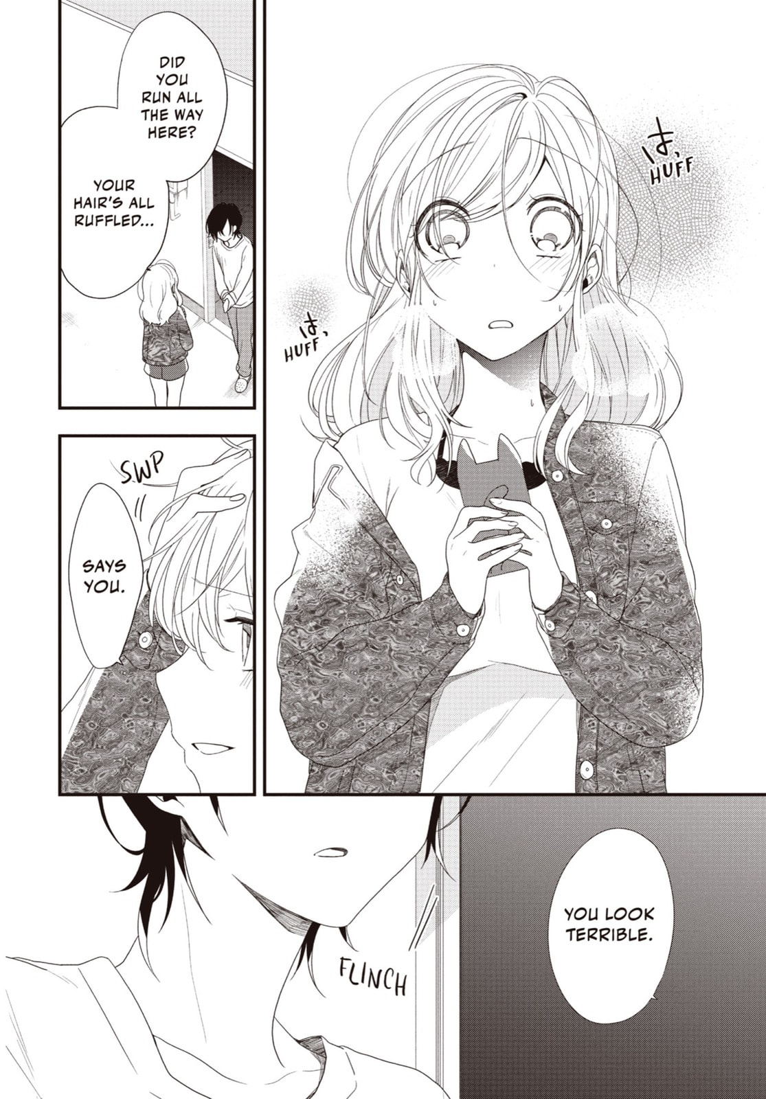 Read Just Like Mona Lisa chapter 15 image 7 on Lezhin