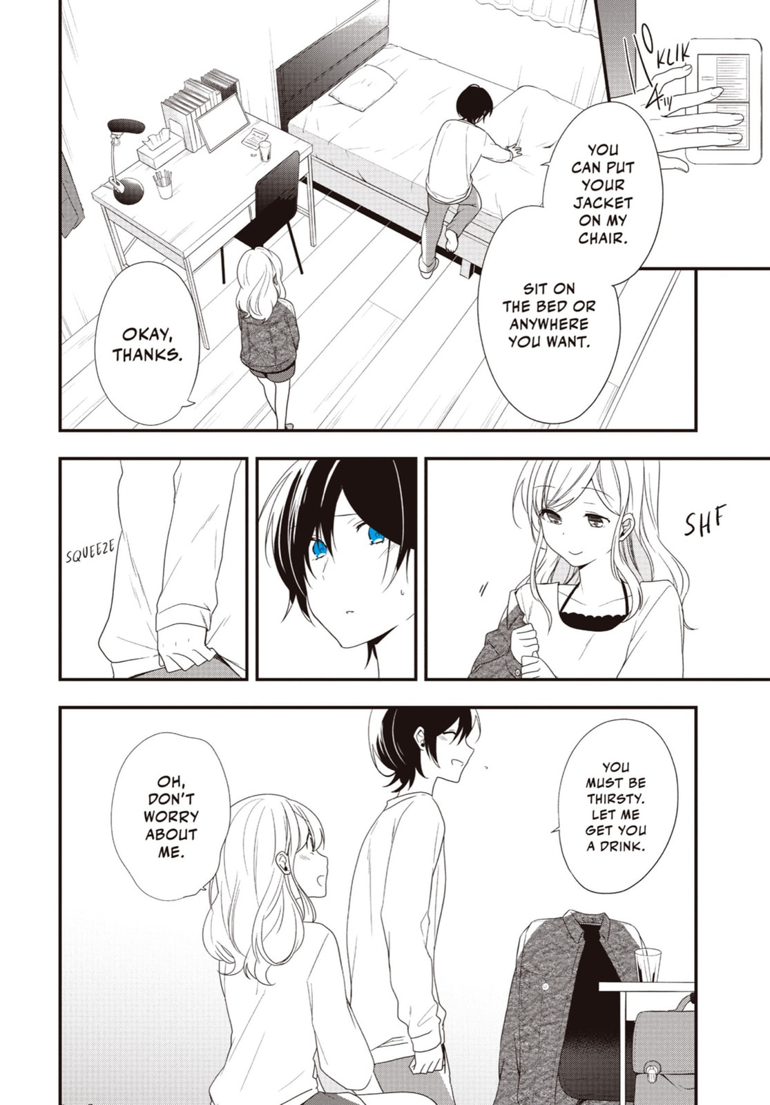 Read Just Like Mona Lisa chapter 15 image 9 on Lezhin