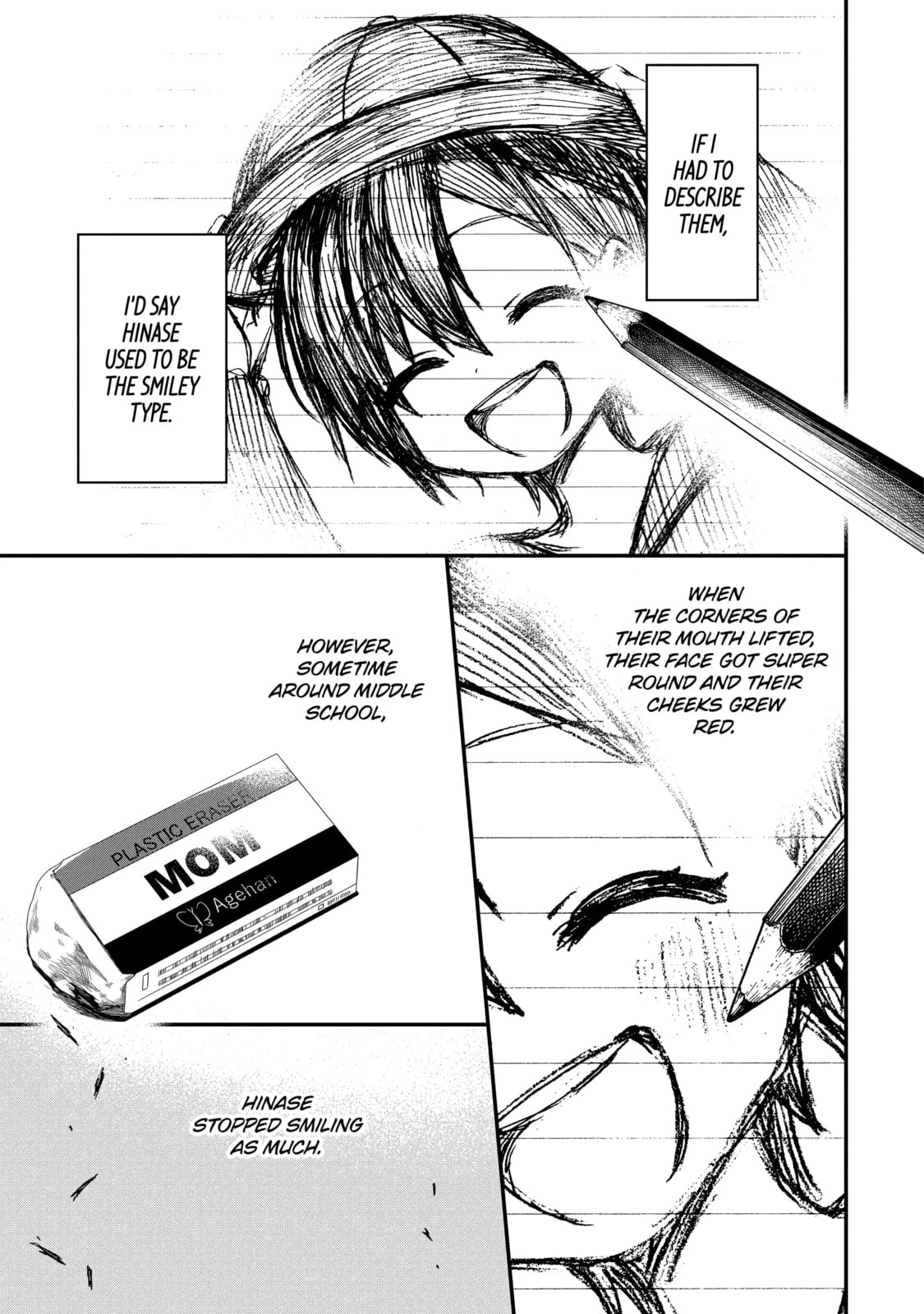 Read Just Like Mona Lisa chapter 16.1 image 0 on Lezhin