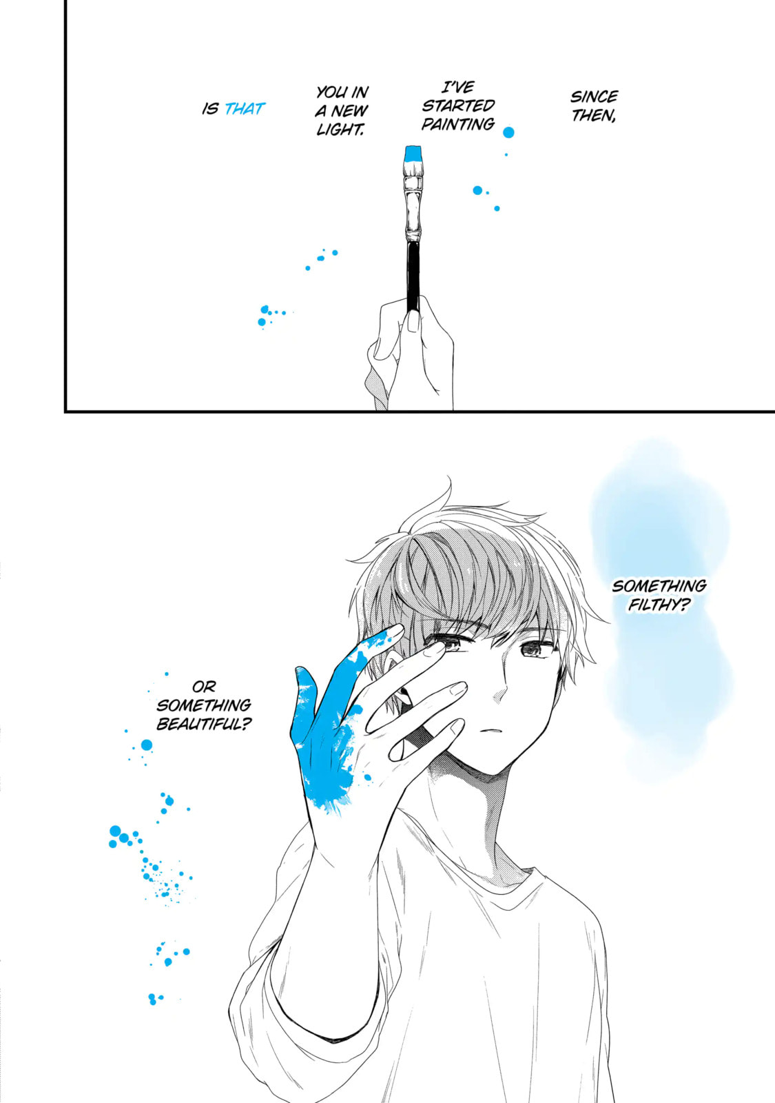 Read Just Like Mona Lisa chapter 16.2 image 5 on Lezhin