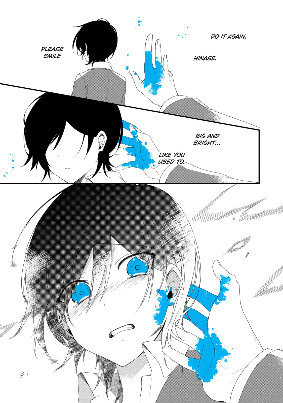 Read Just Like Mona Lisa chapter 16.2 image 6 on Lezhin