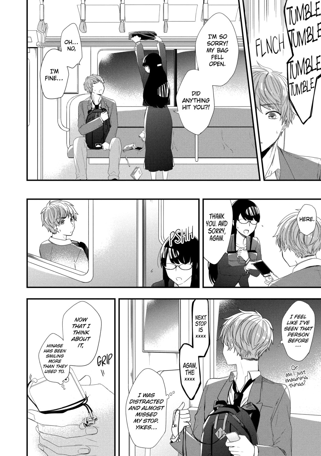 Read Just Like Mona Lisa chapter 16.2 image 7 on Lezhin
