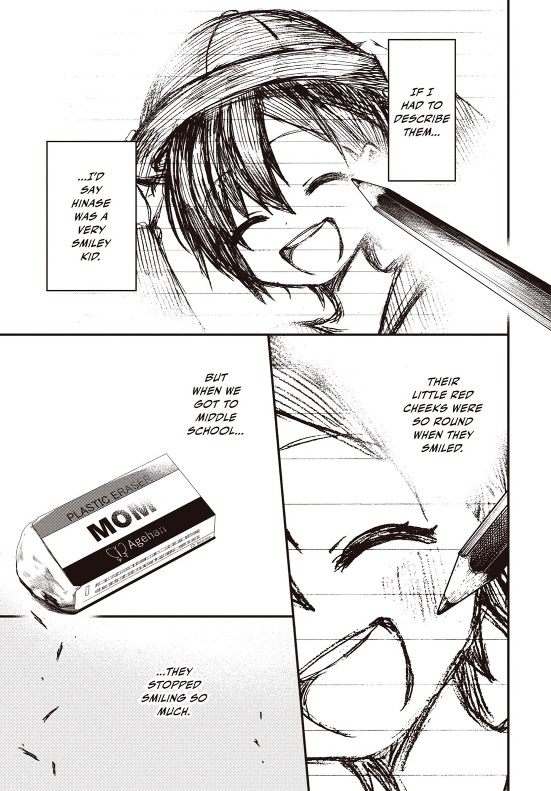 Read Just Like Mona Lisa chapter 16 image 0 on Lezhin