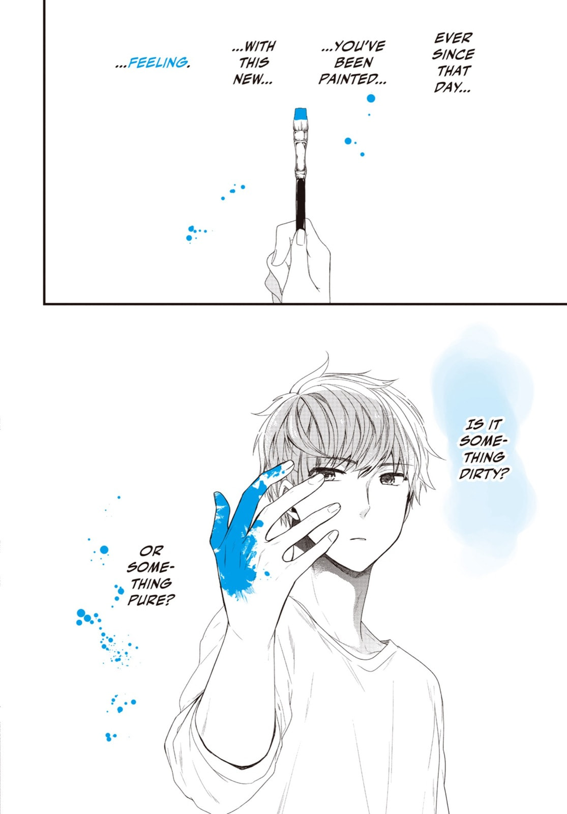Read Just Like Mona Lisa chapter 16 image 15 on Lezhin