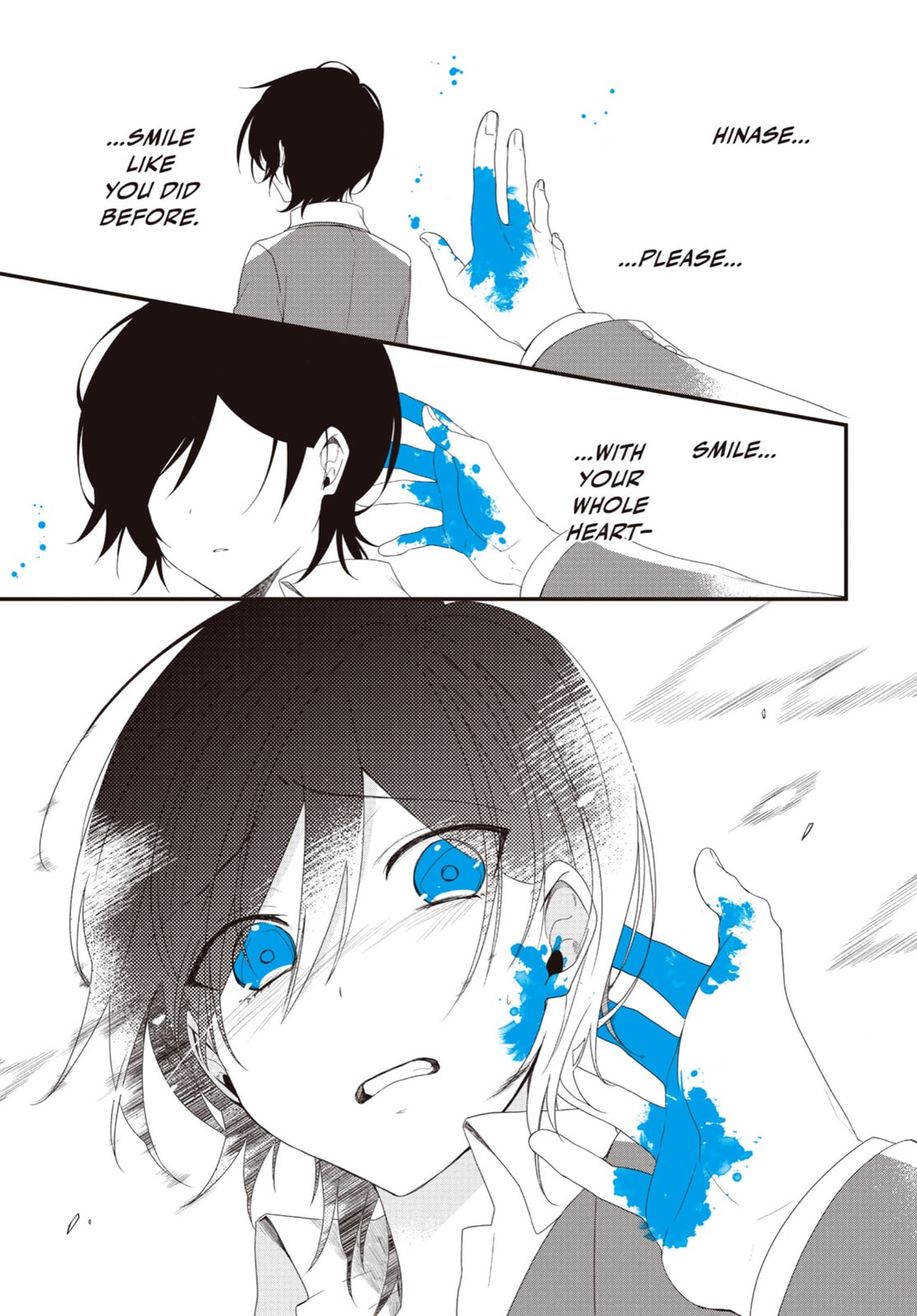 Read Just Like Mona Lisa chapter 16 image 16 on Lezhin