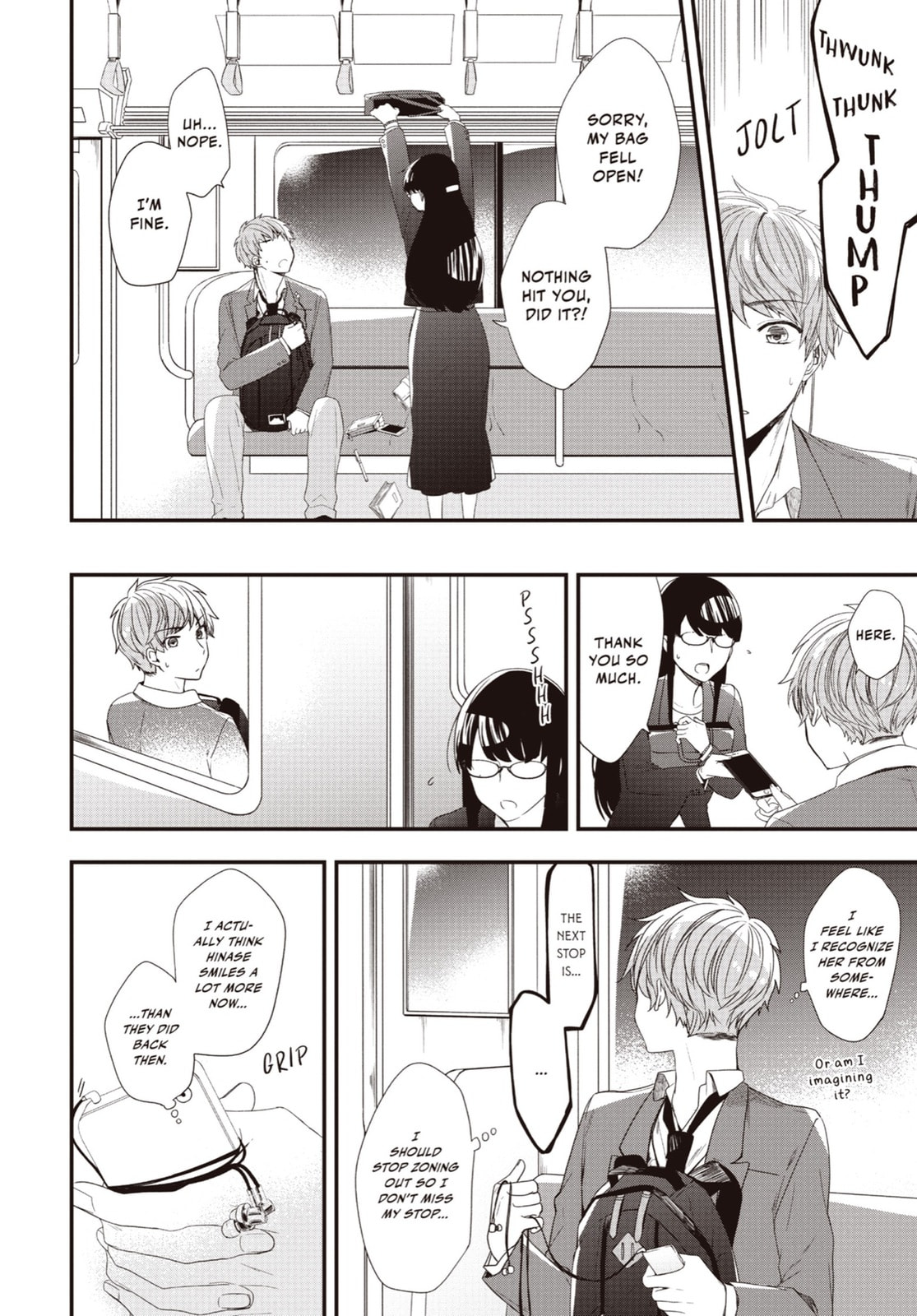 Read Just Like Mona Lisa chapter 16 image 17 on Lezhin