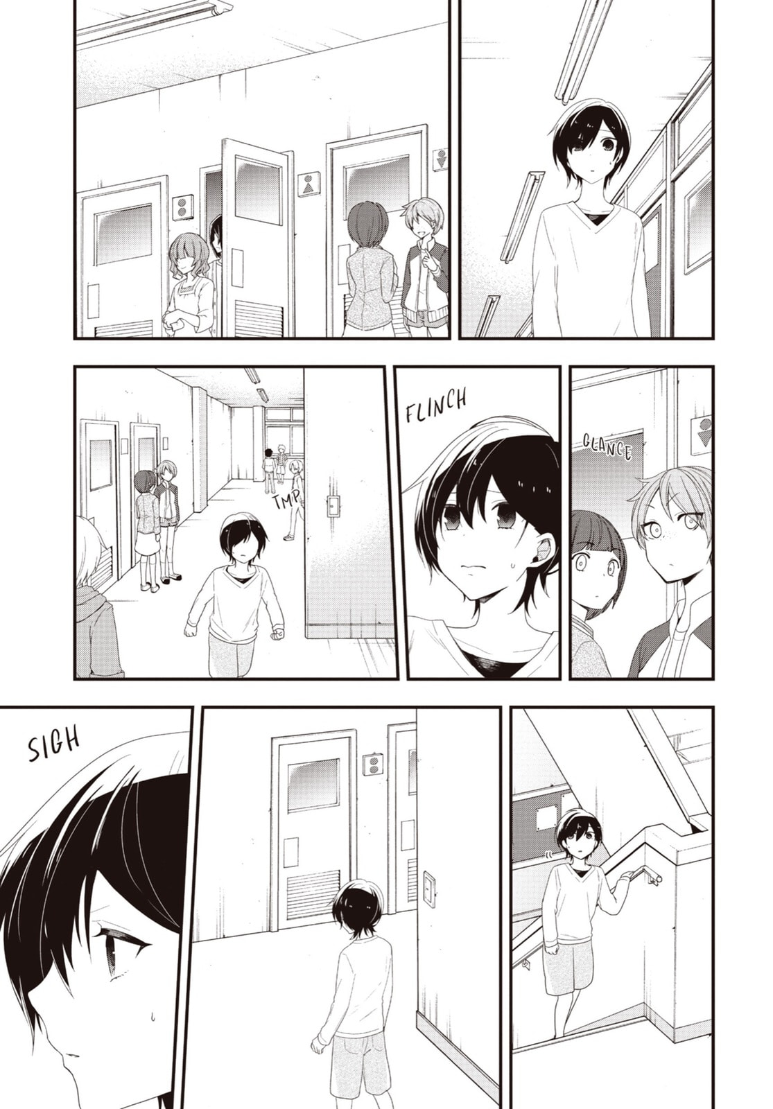 Read Just Like Mona Lisa chapter 16 image 2 on Lezhin