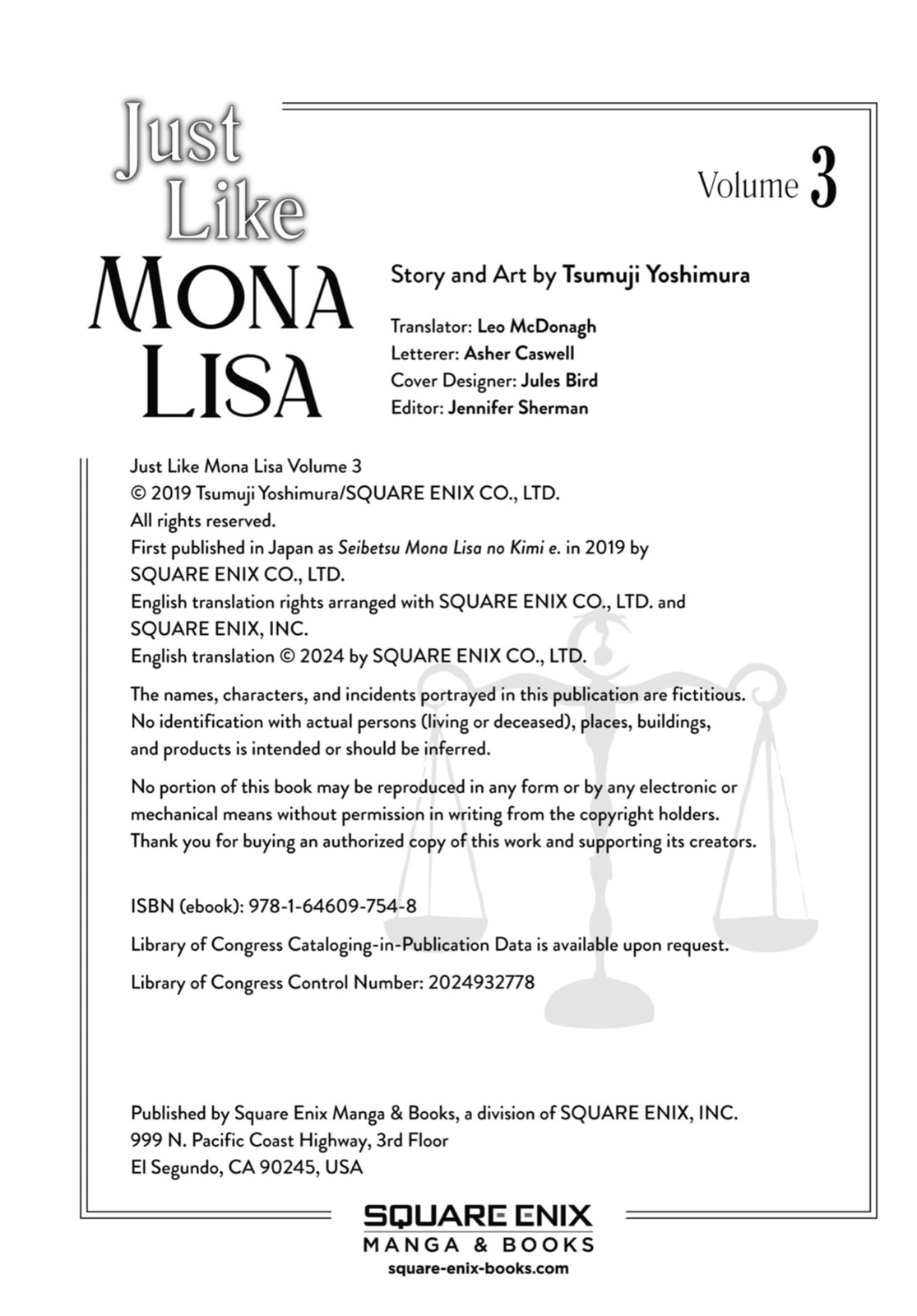 Read Just Like Mona Lisa chapter 16 image 26 on Lezhin