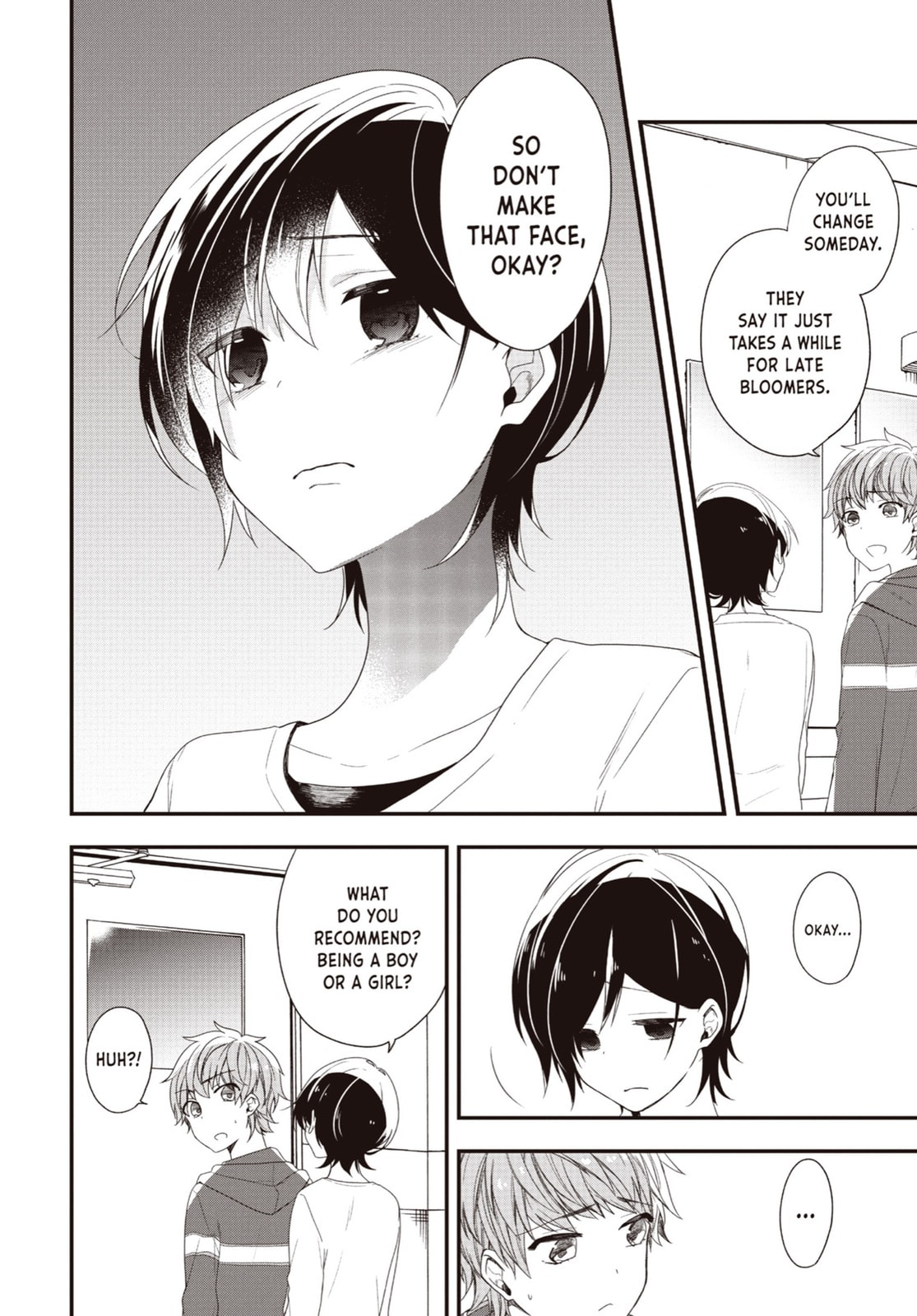 Read Just Like Mona Lisa chapter 16 image 7 on Lezhin