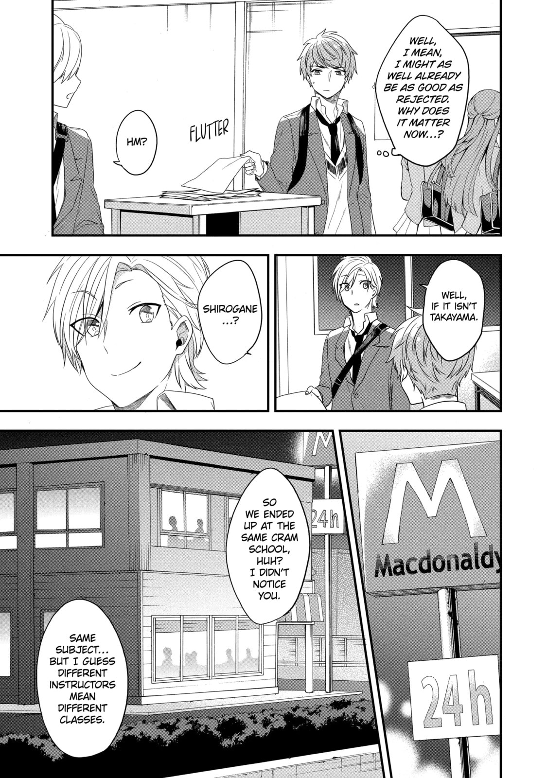 Read Just Like Mona Lisa chapter 17.2 image 1 on Lezhin