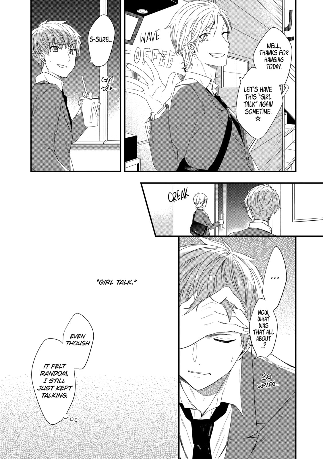 Read Just Like Mona Lisa chapter 17.2 image 11 on Lezhin