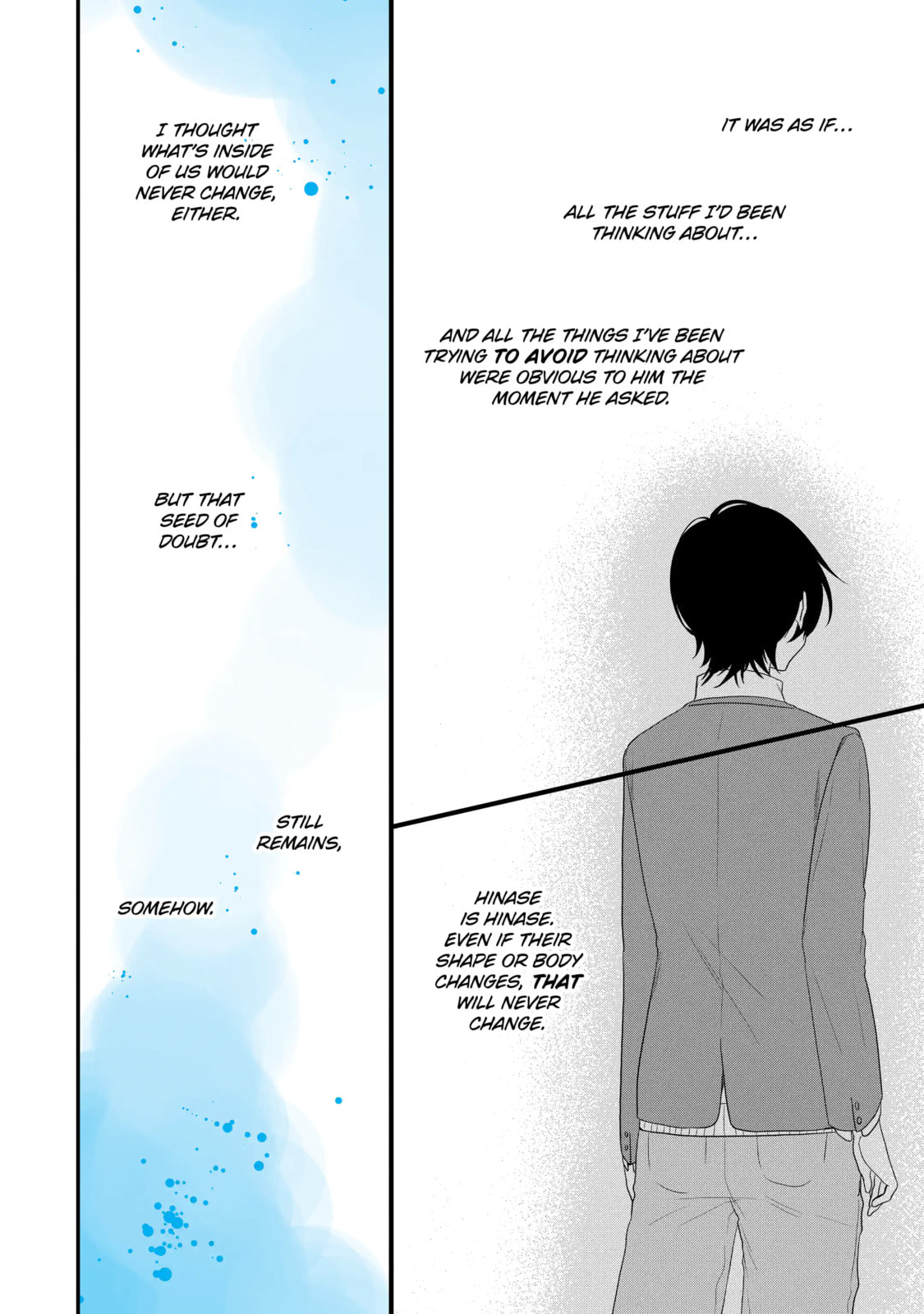 Read Just Like Mona Lisa chapter 17.2 image 12 on Lezhin