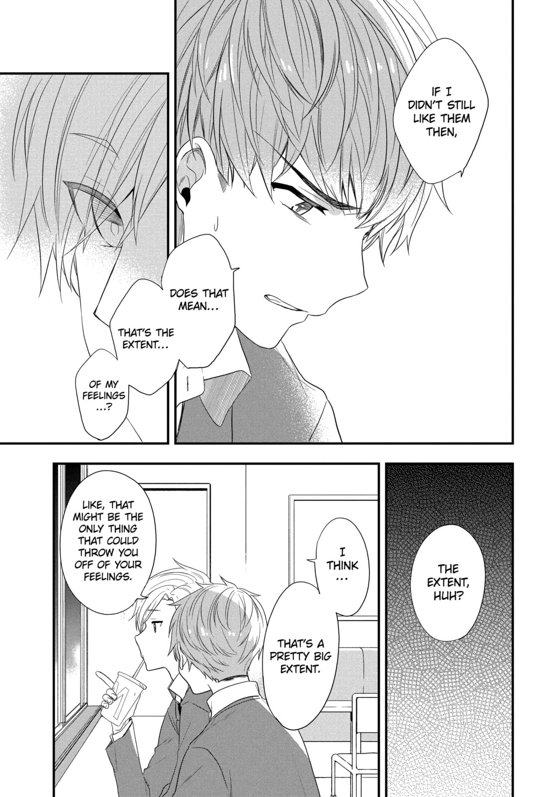 Read Just Like Mona Lisa chapter 17.2 image 9 on Lezhin