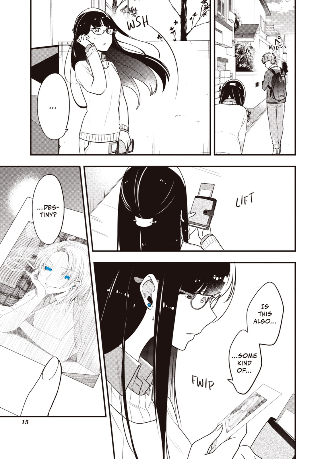 Read Just Like Mona Lisa chapter 17 image 12 on Lezhin