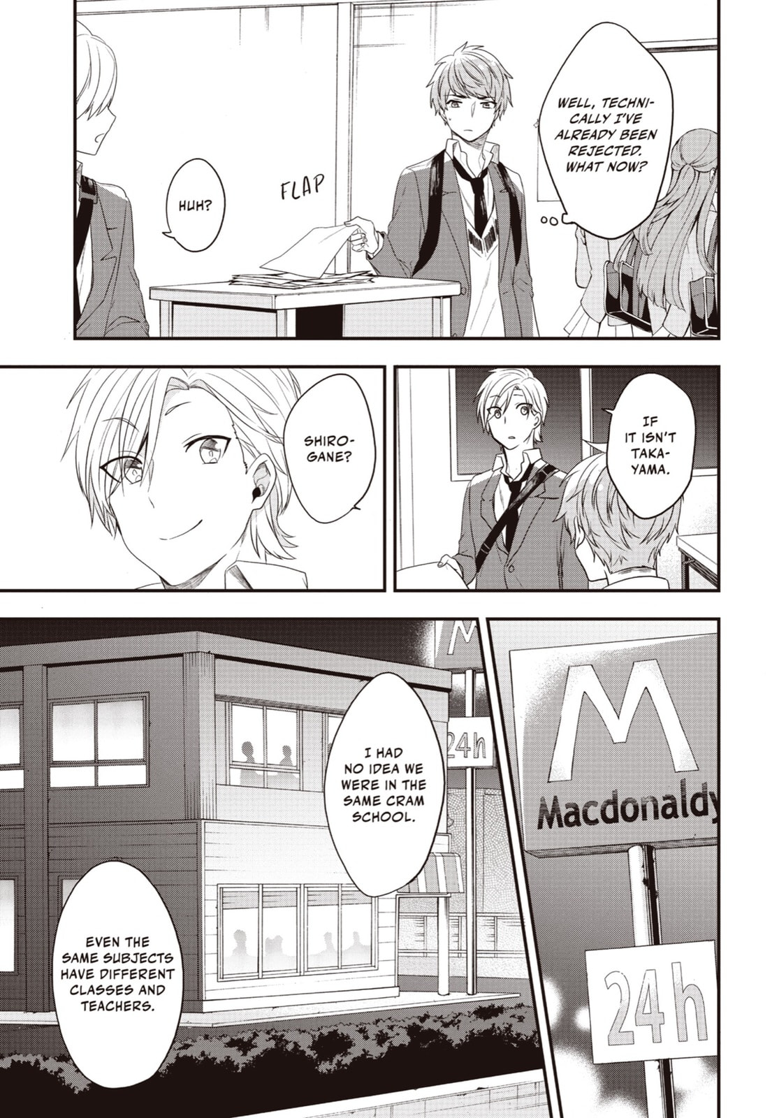 Read Just Like Mona Lisa chapter 17 image 14 on Lezhin