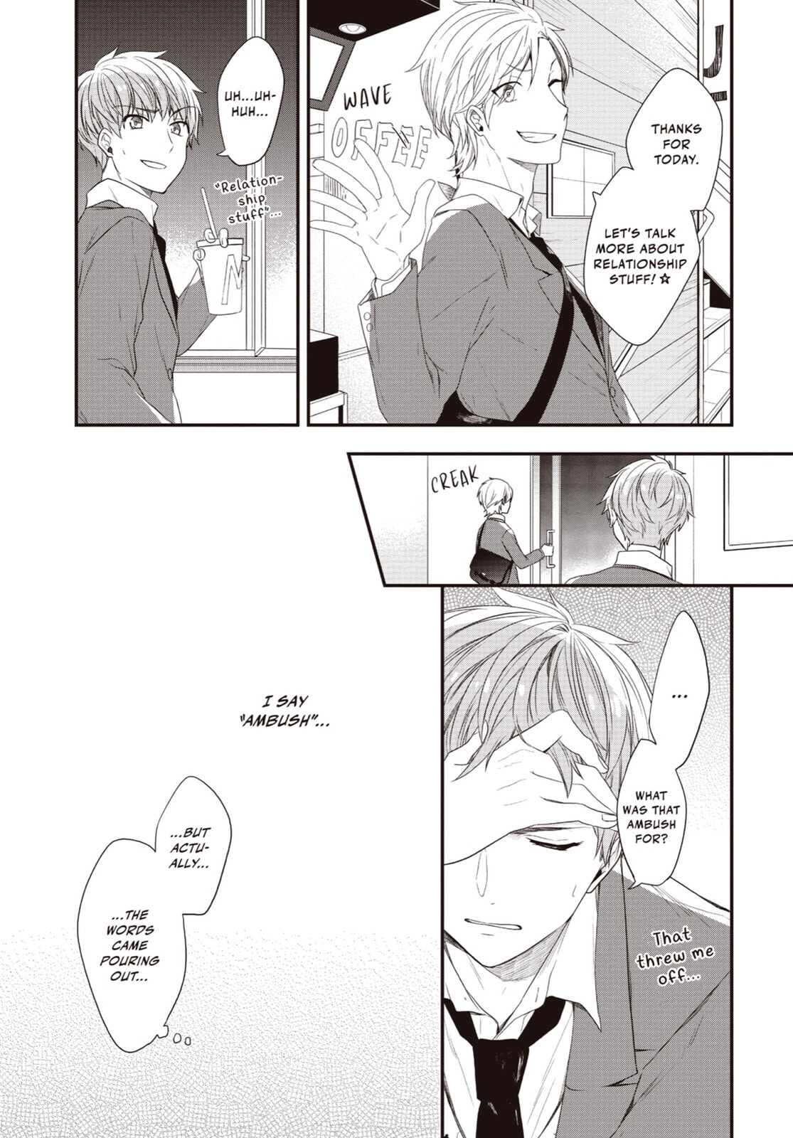 Read Just Like Mona Lisa chapter 17 image 24 on Lezhin