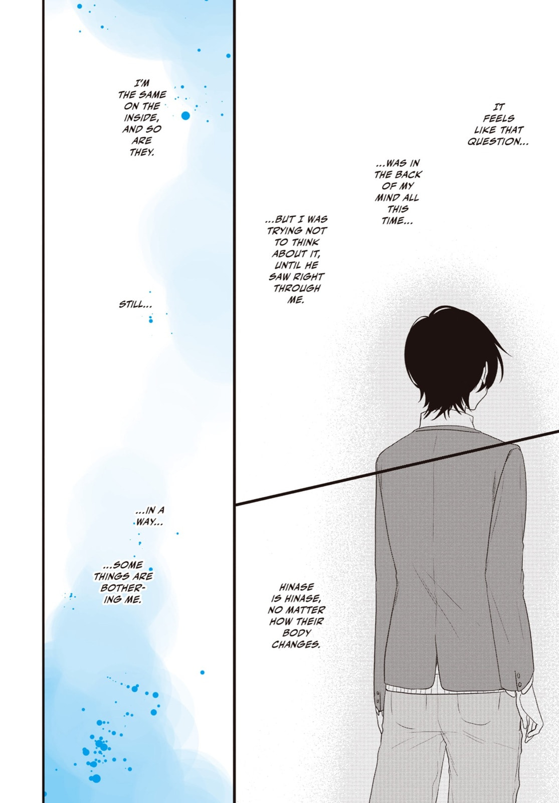 Read Just Like Mona Lisa chapter 17 image 25 on Lezhin